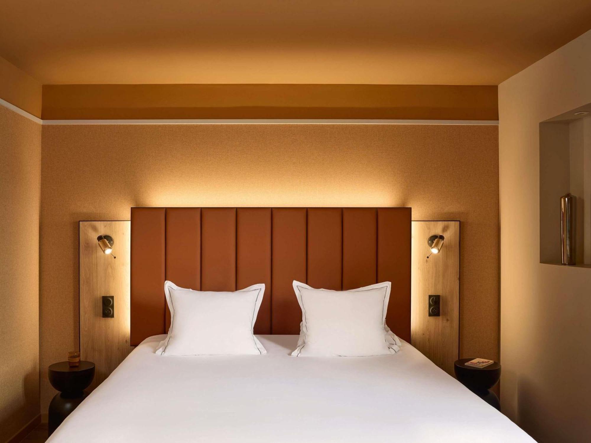 Deluxe Kamer met Kingsize Bed