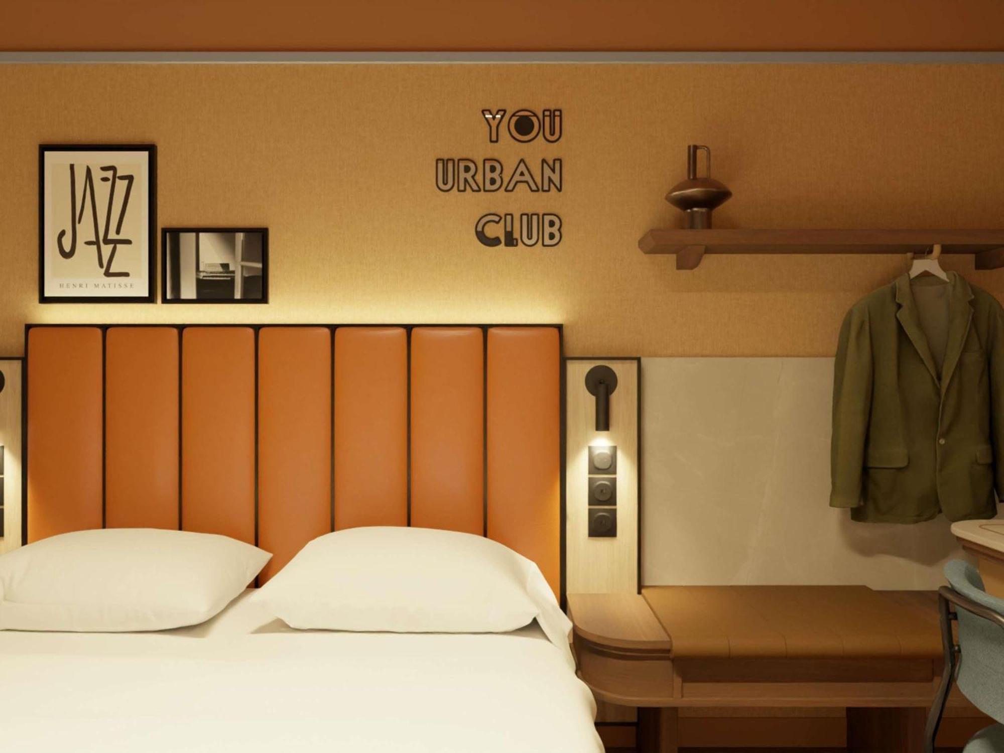 Standaard Kamer met 1 Queensizebed