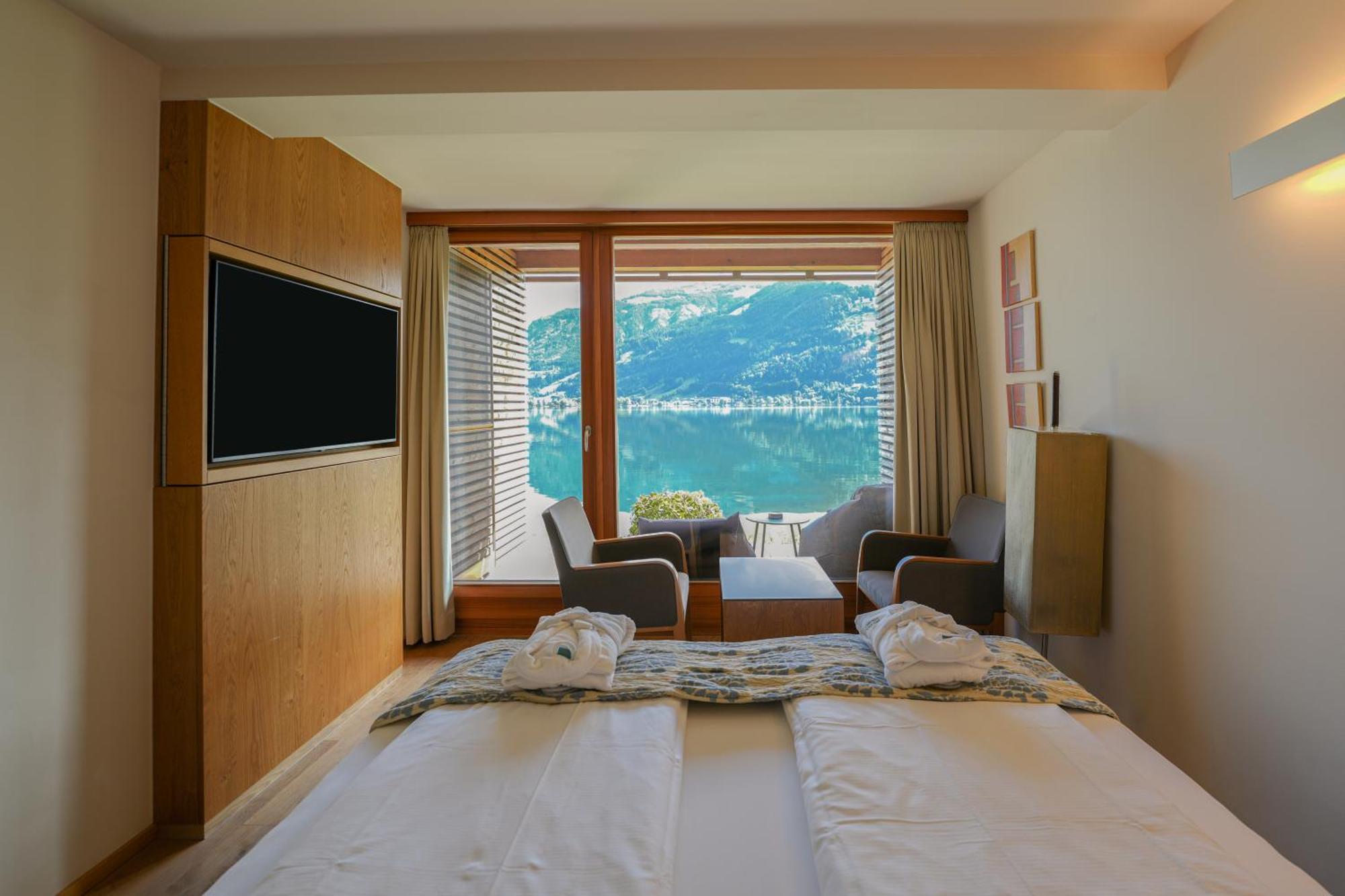 Comfort Double Room Lake Access