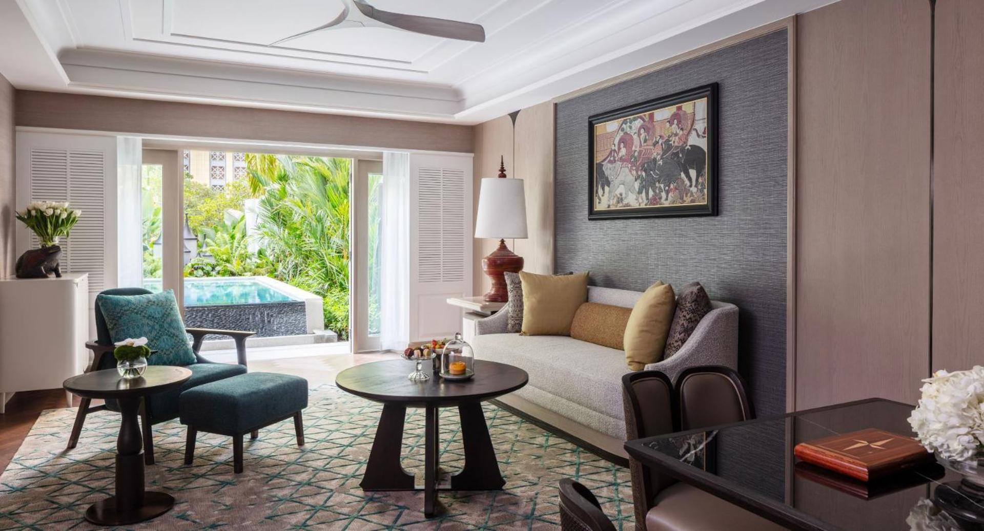 Anantara Garden Pool Villa