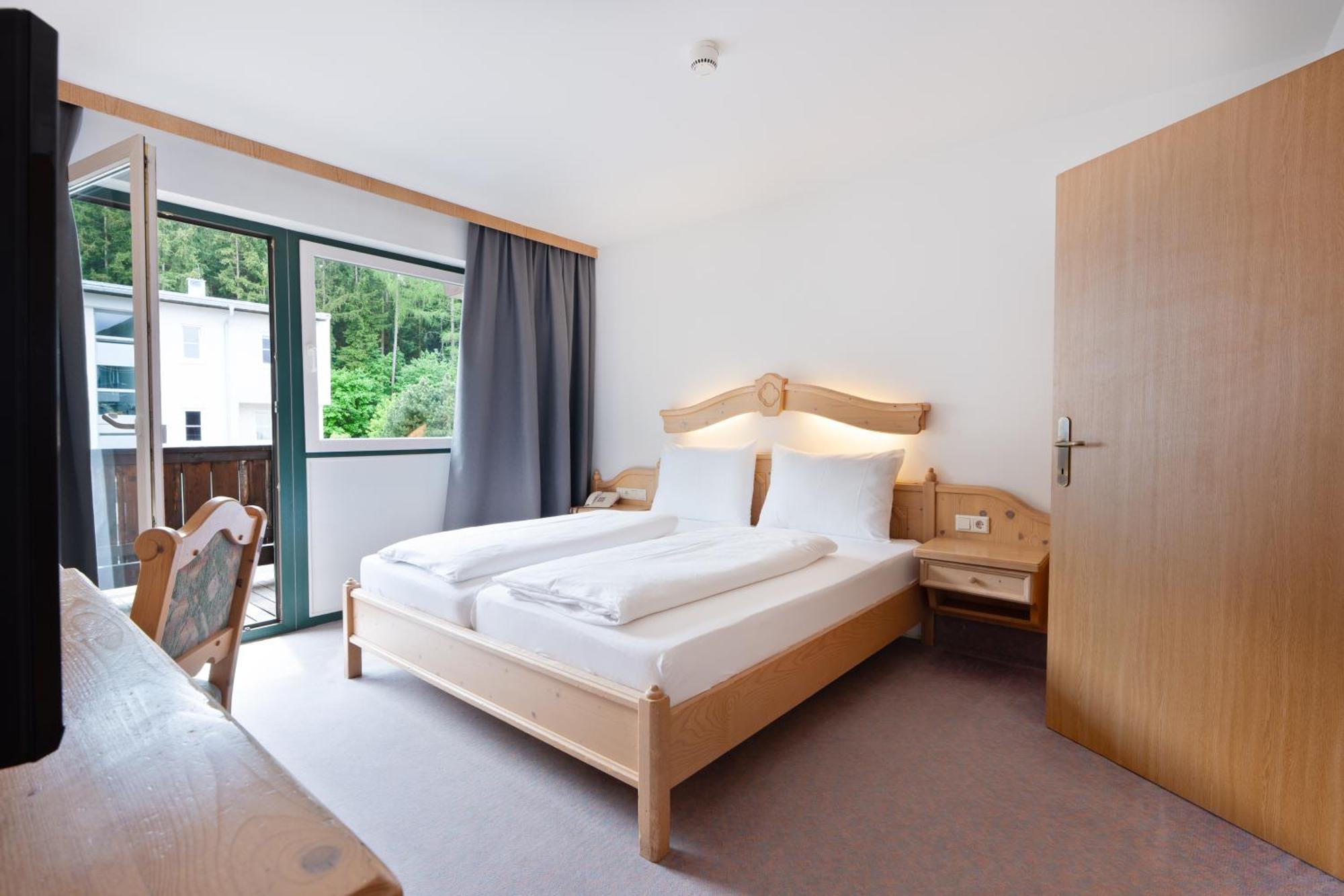 Double Room Balcony