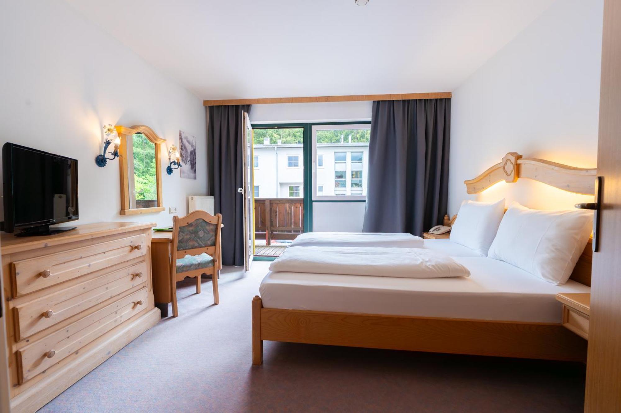 Double Room Balcony