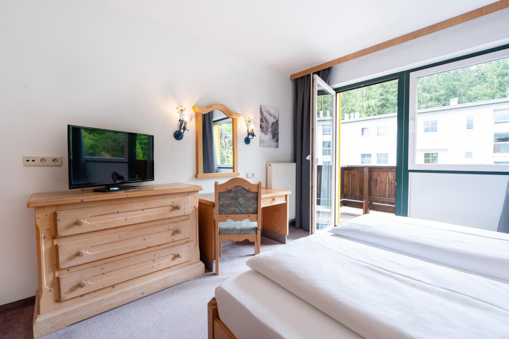 Double Room Balcony