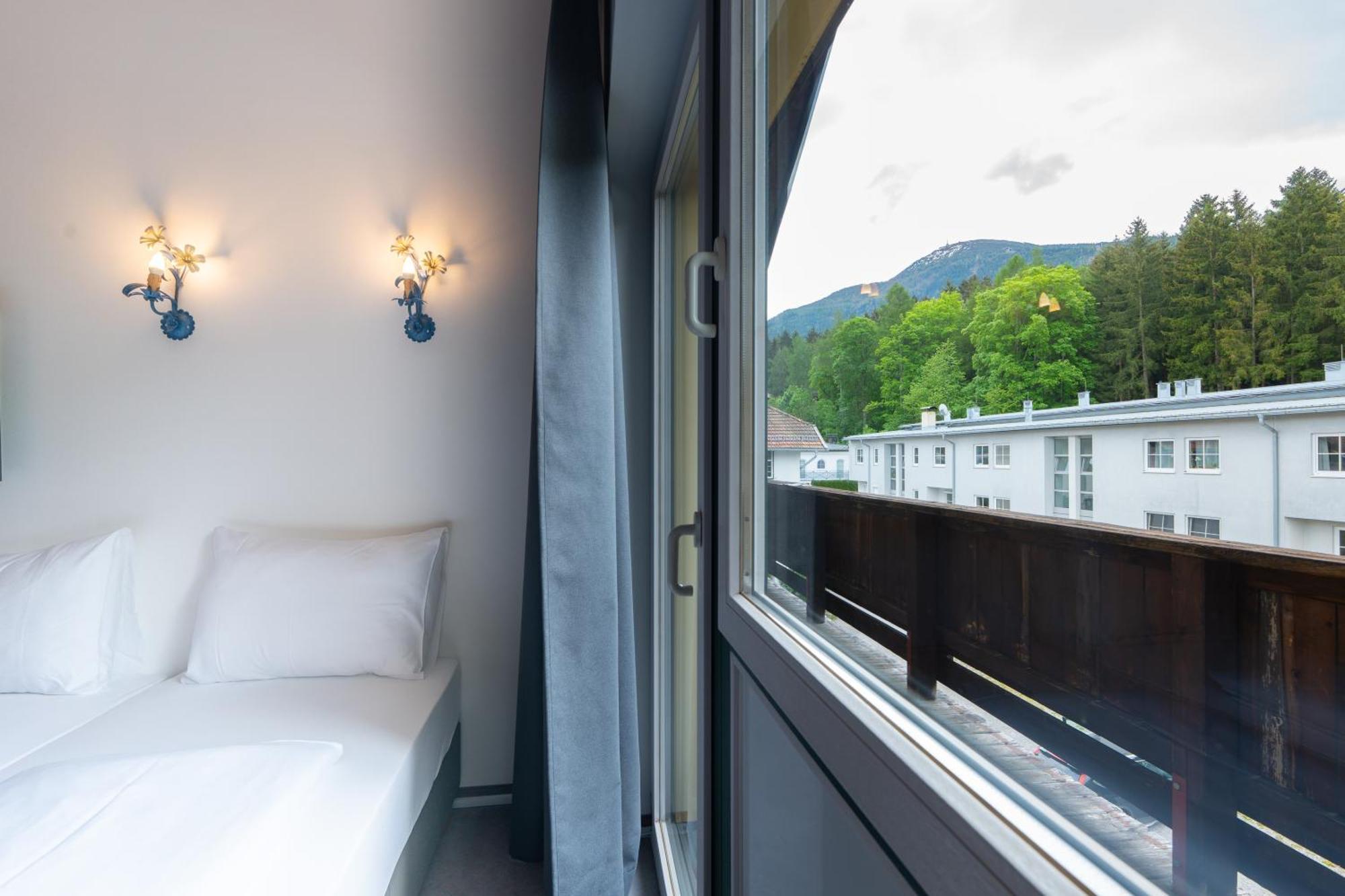 Family Suite Balcony