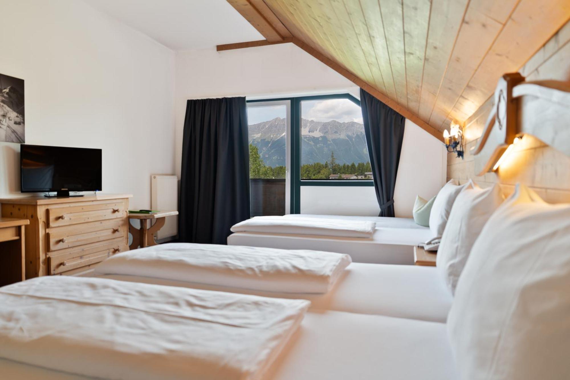 Triple Room Mountain View