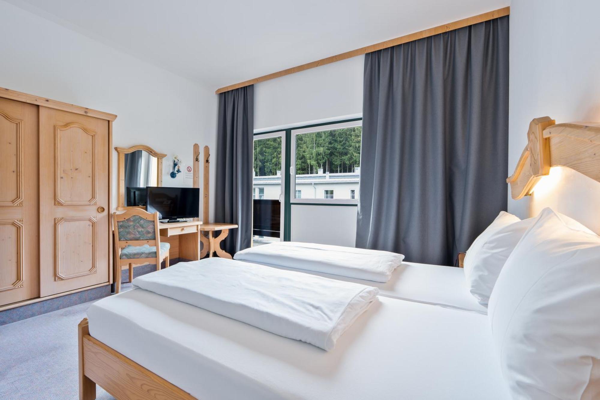 Family Suite Balcony