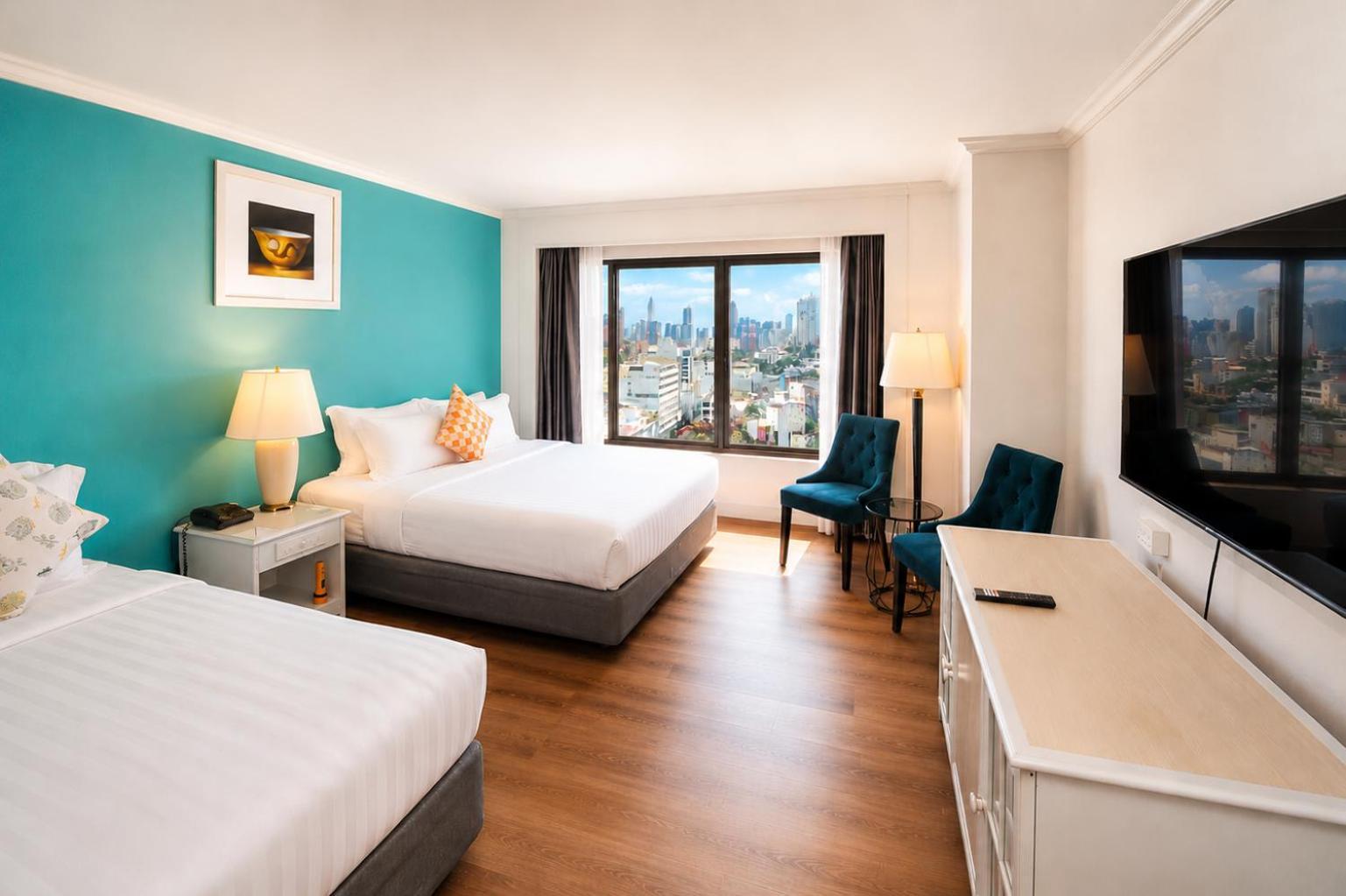 Family Club Suite 6 Pax
