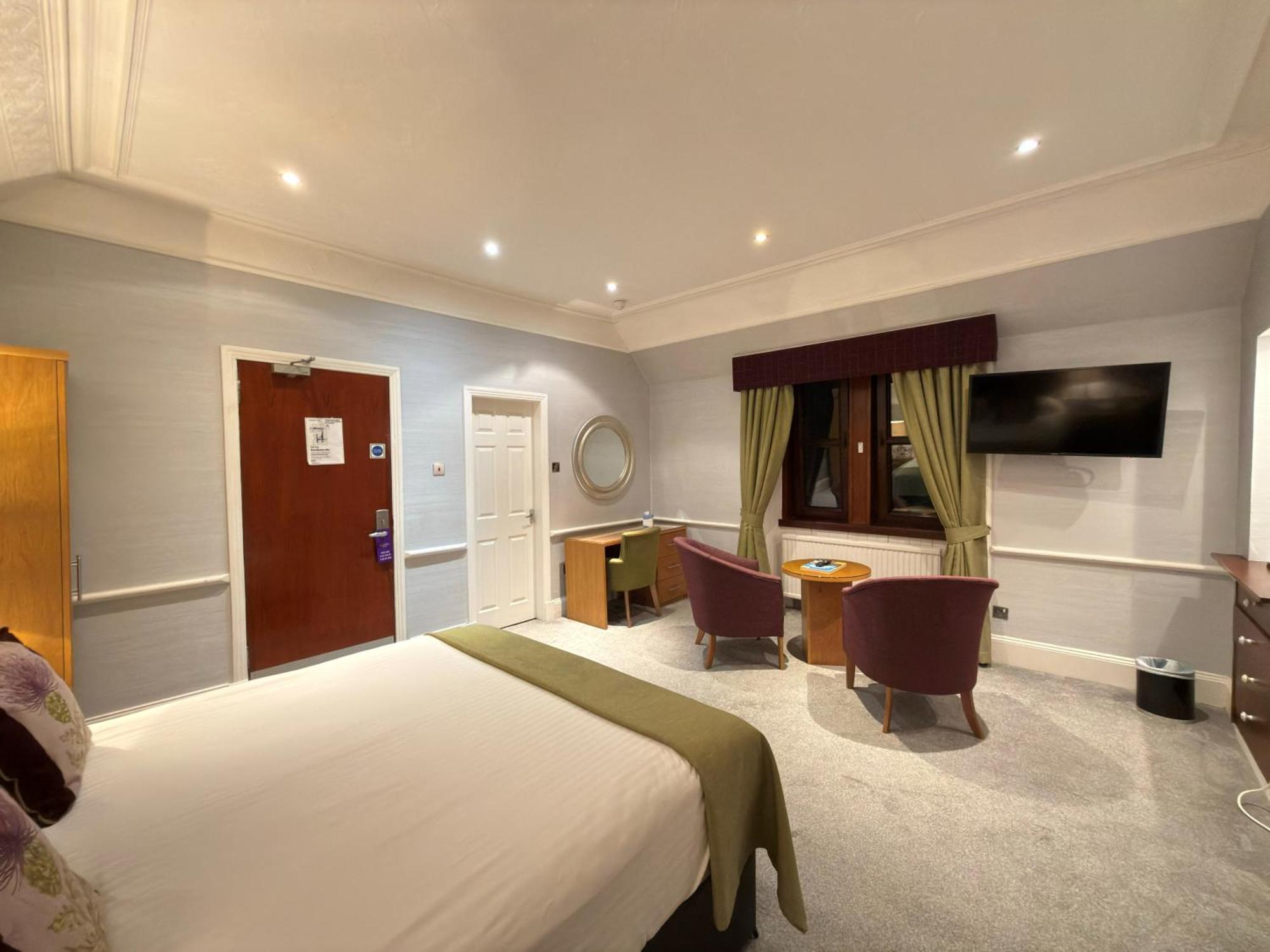 Executive Double Room