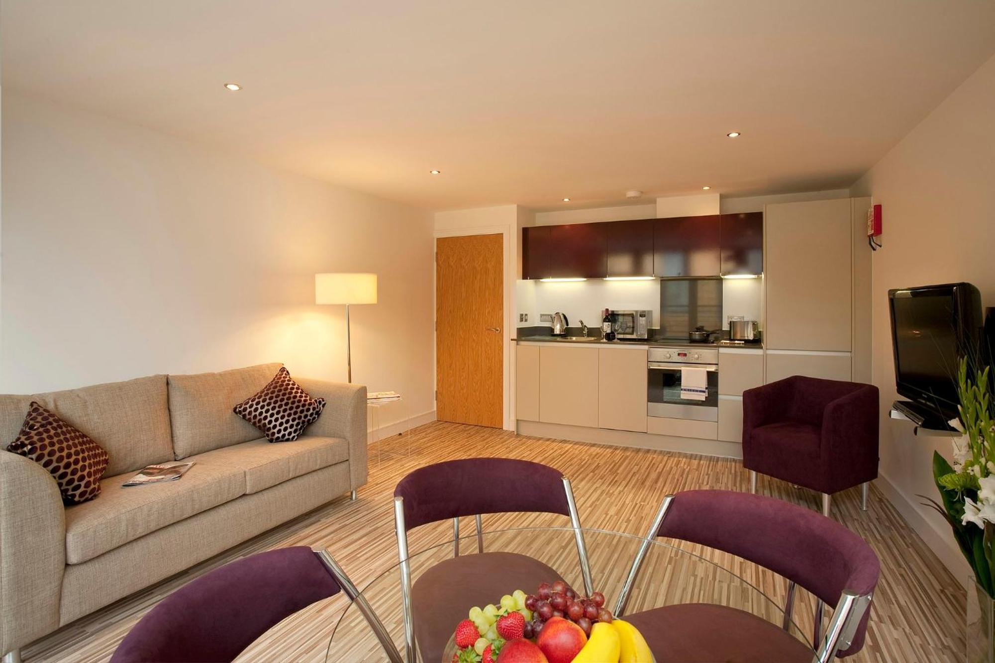 Appartement met 2 slaapkamers