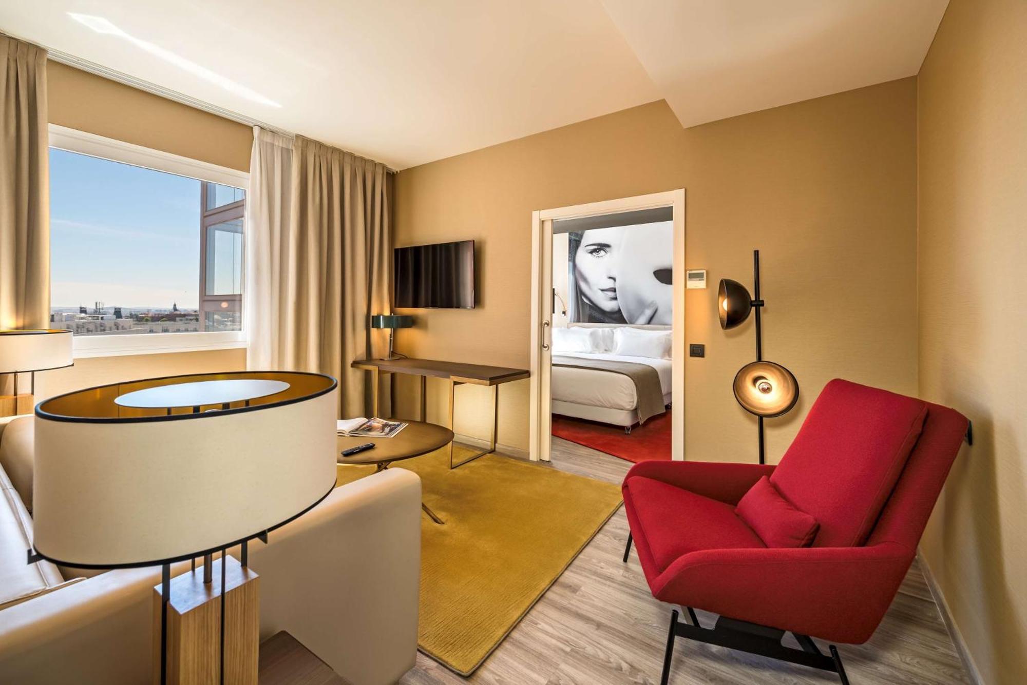 Junior Suite Extra Bed