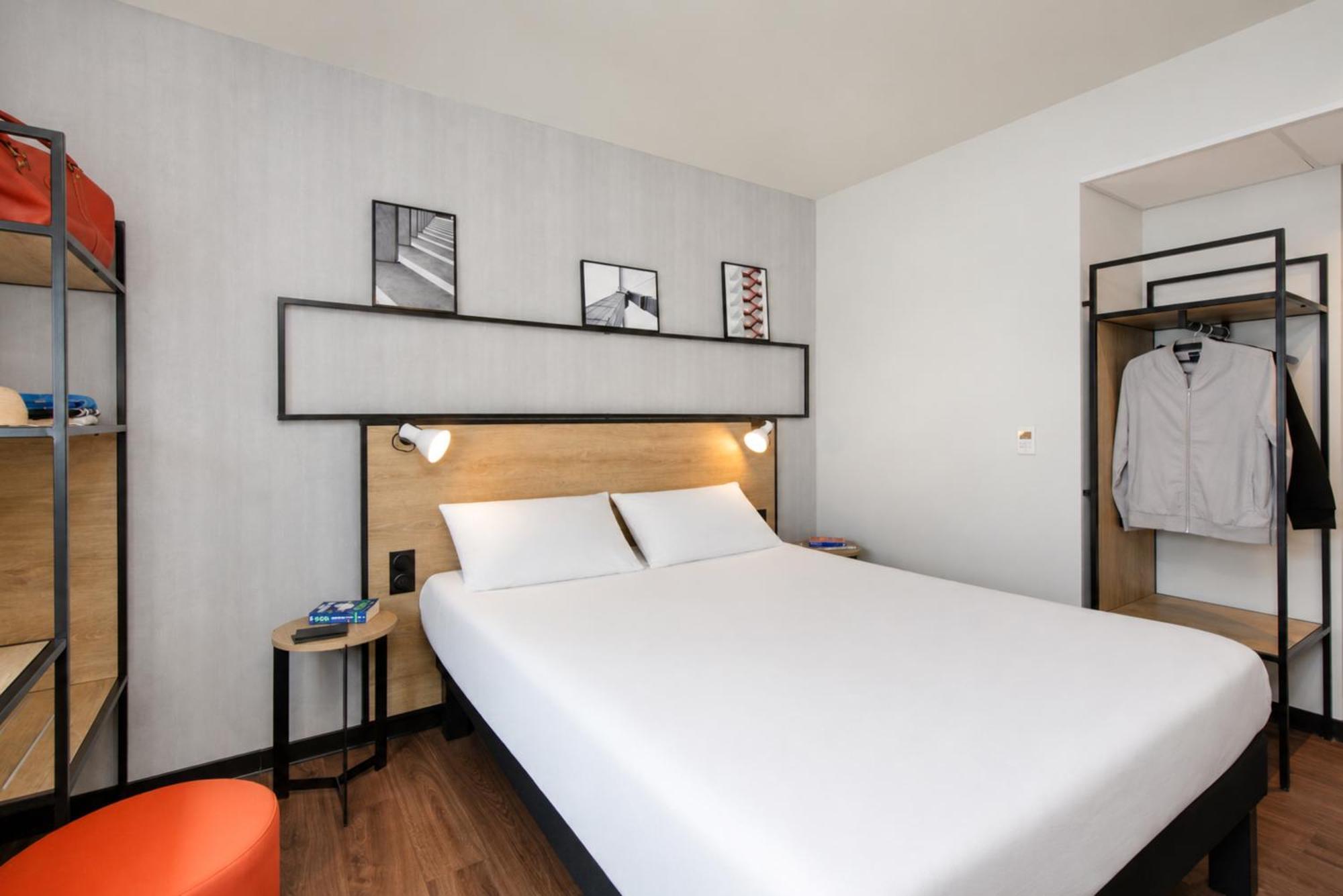 Standaard Kamer met Queensize Bed