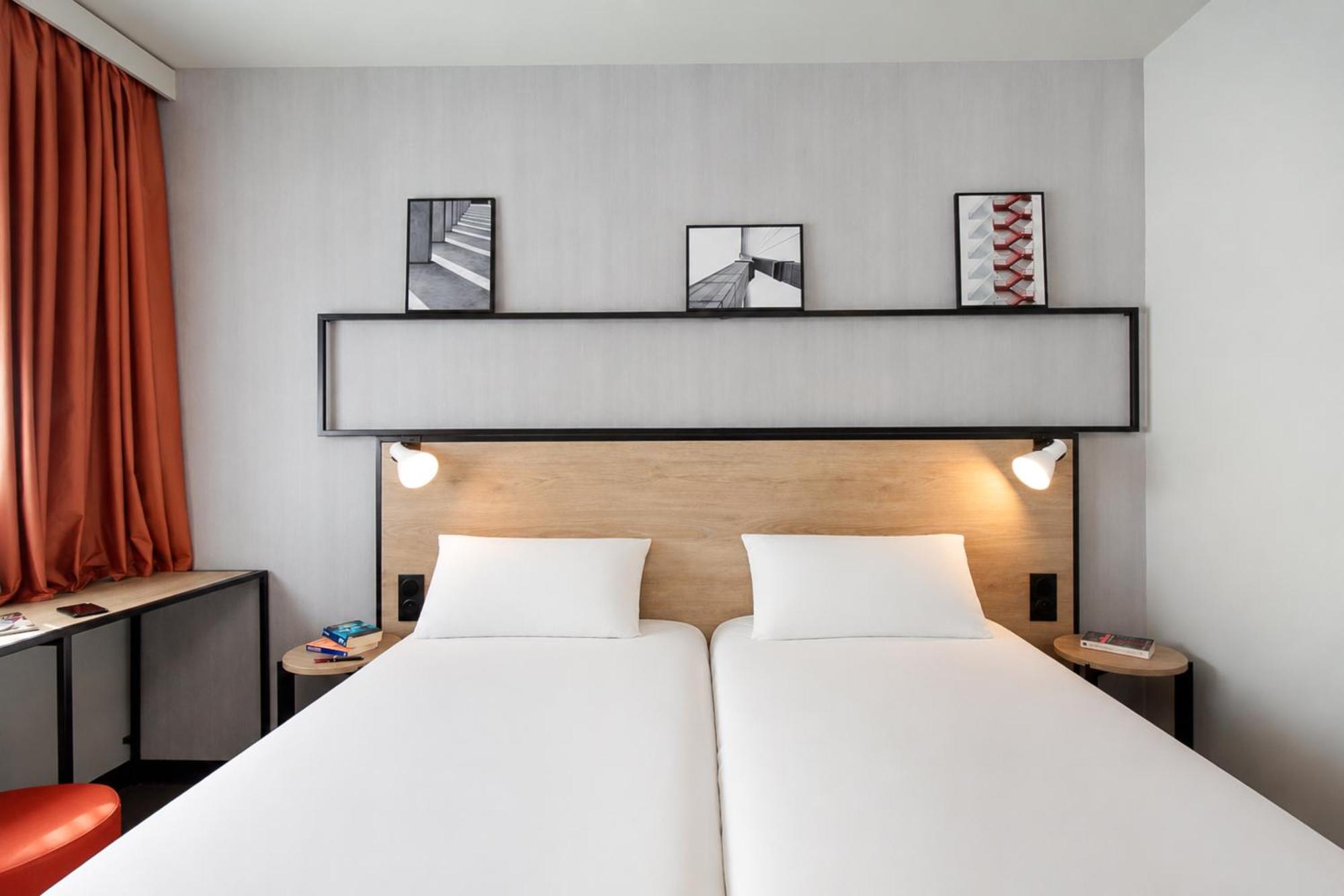 Standaard Kamer met 2 Bedden