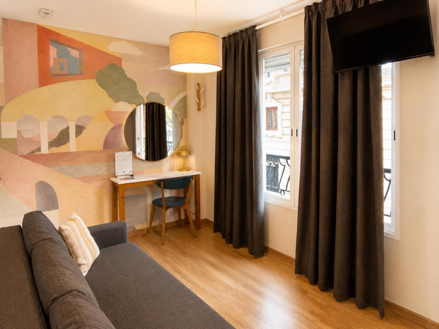 Vierpersoonskamer met Eigen Badkamer