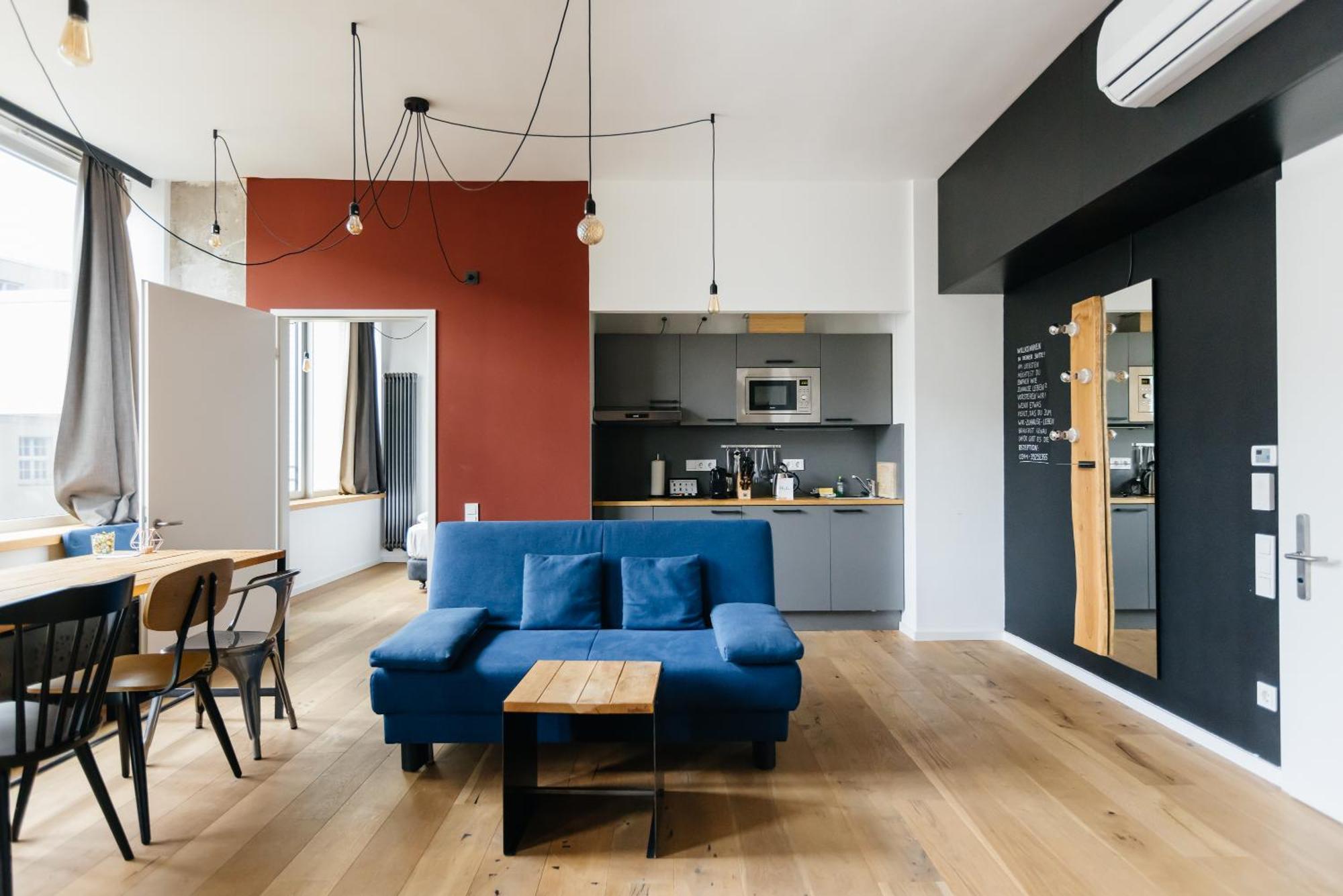 Appartement met 2 slaapkamers