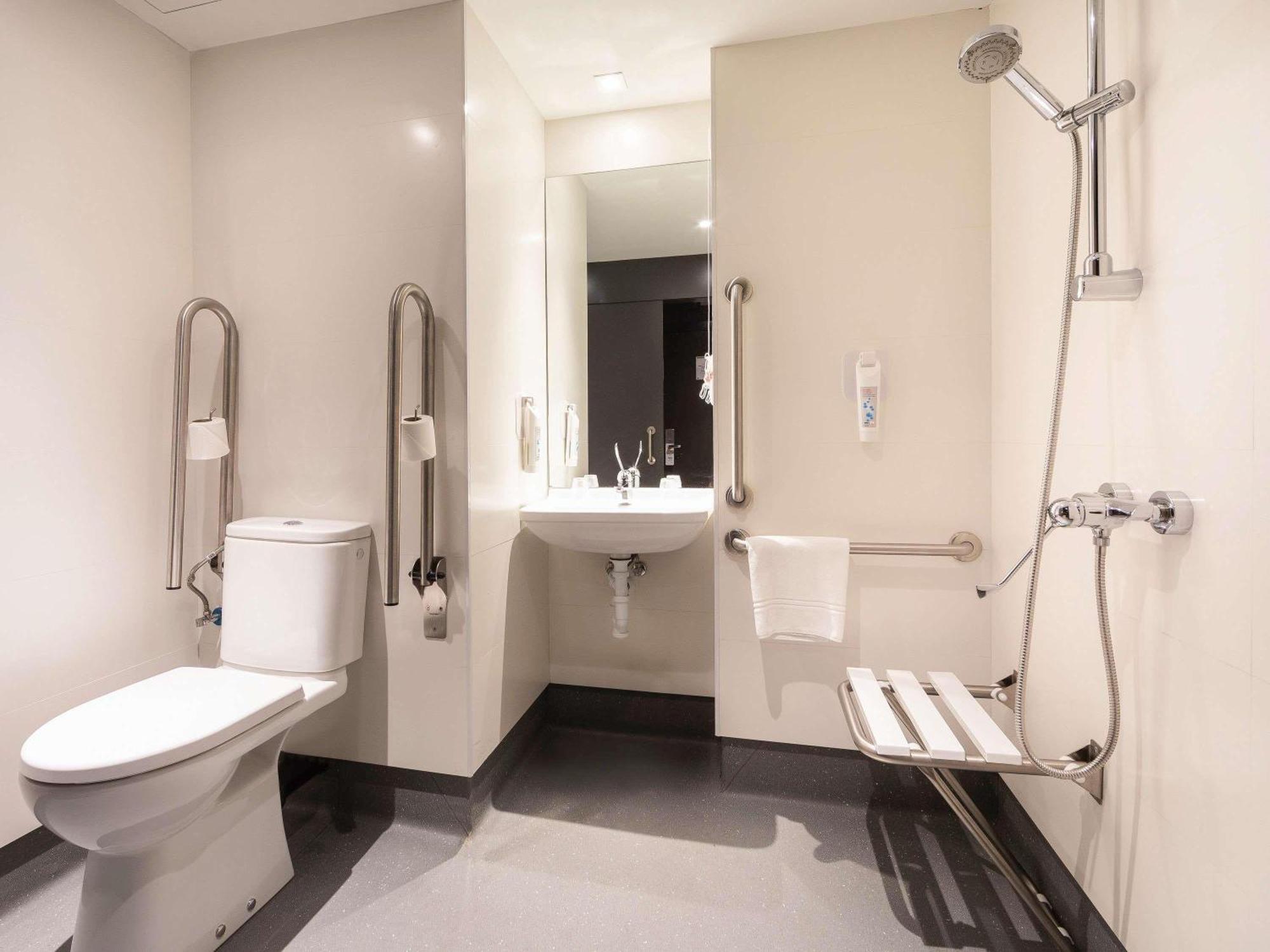 Accesible Double Room