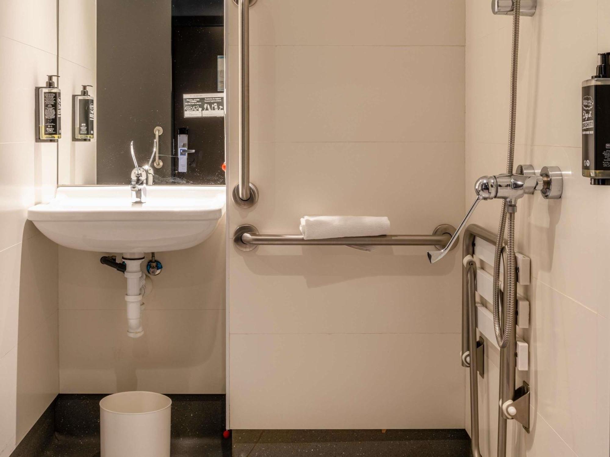 Accesible Double Room