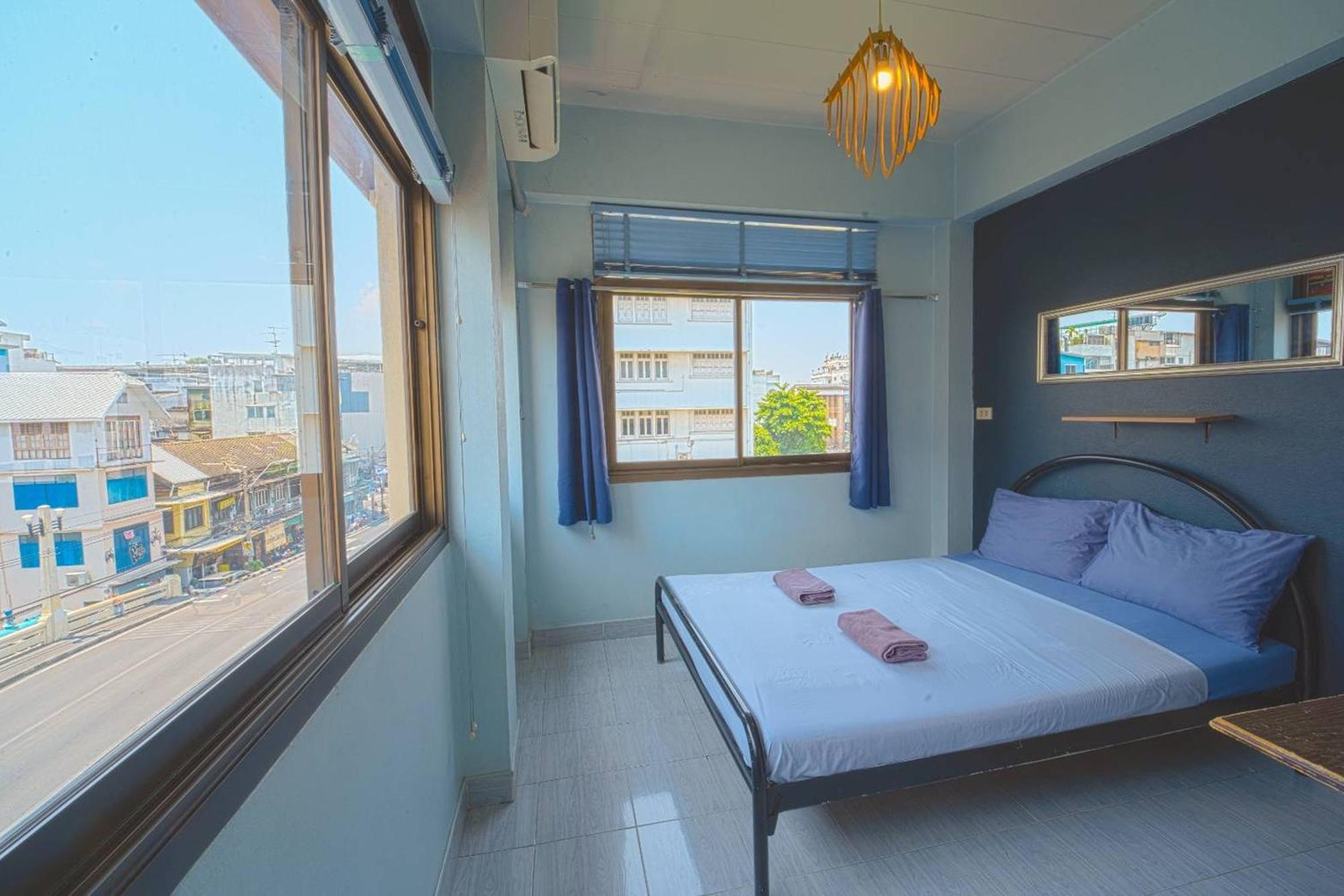 Budget Double Room City View