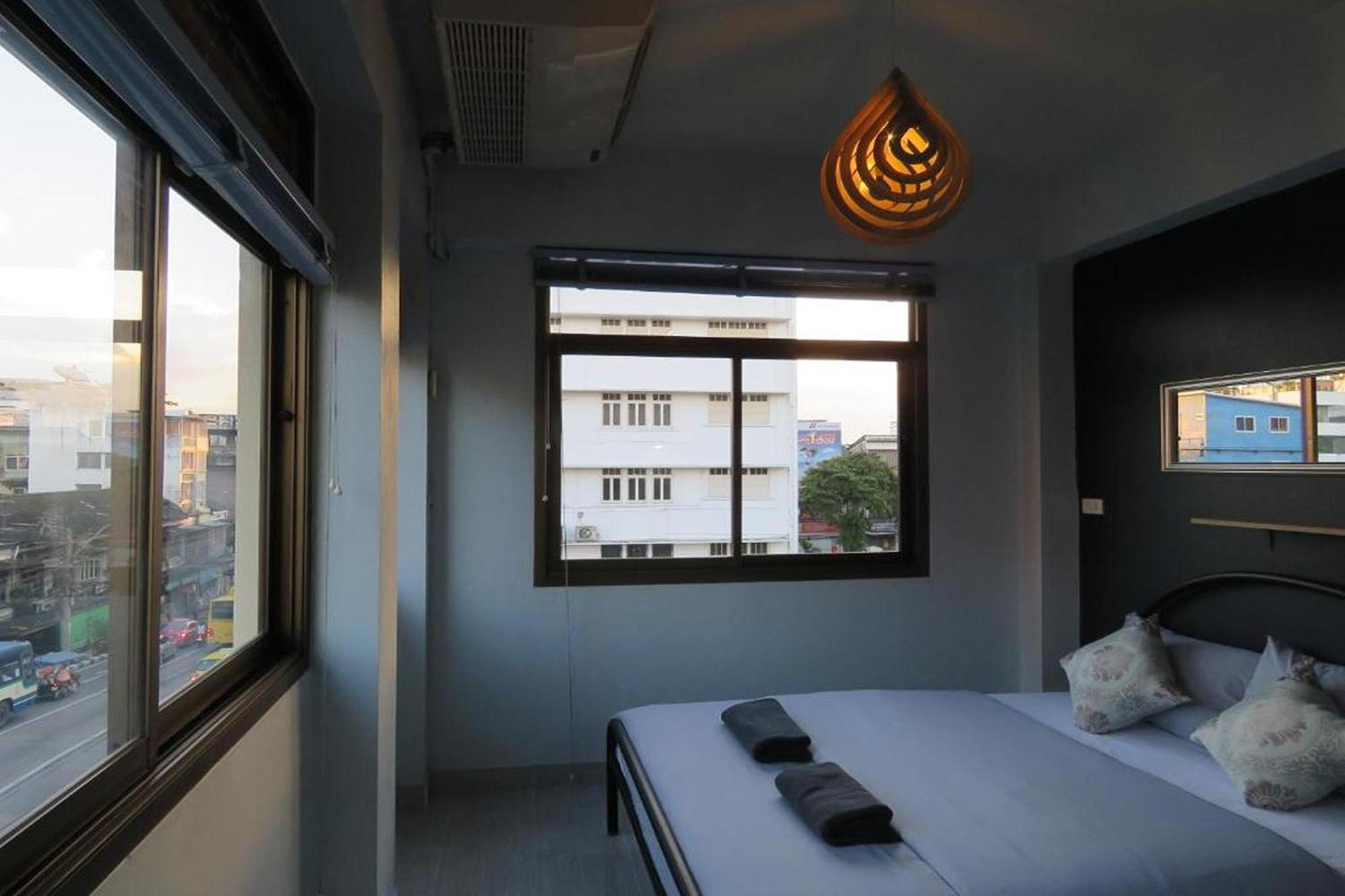 Budget Double Room City View