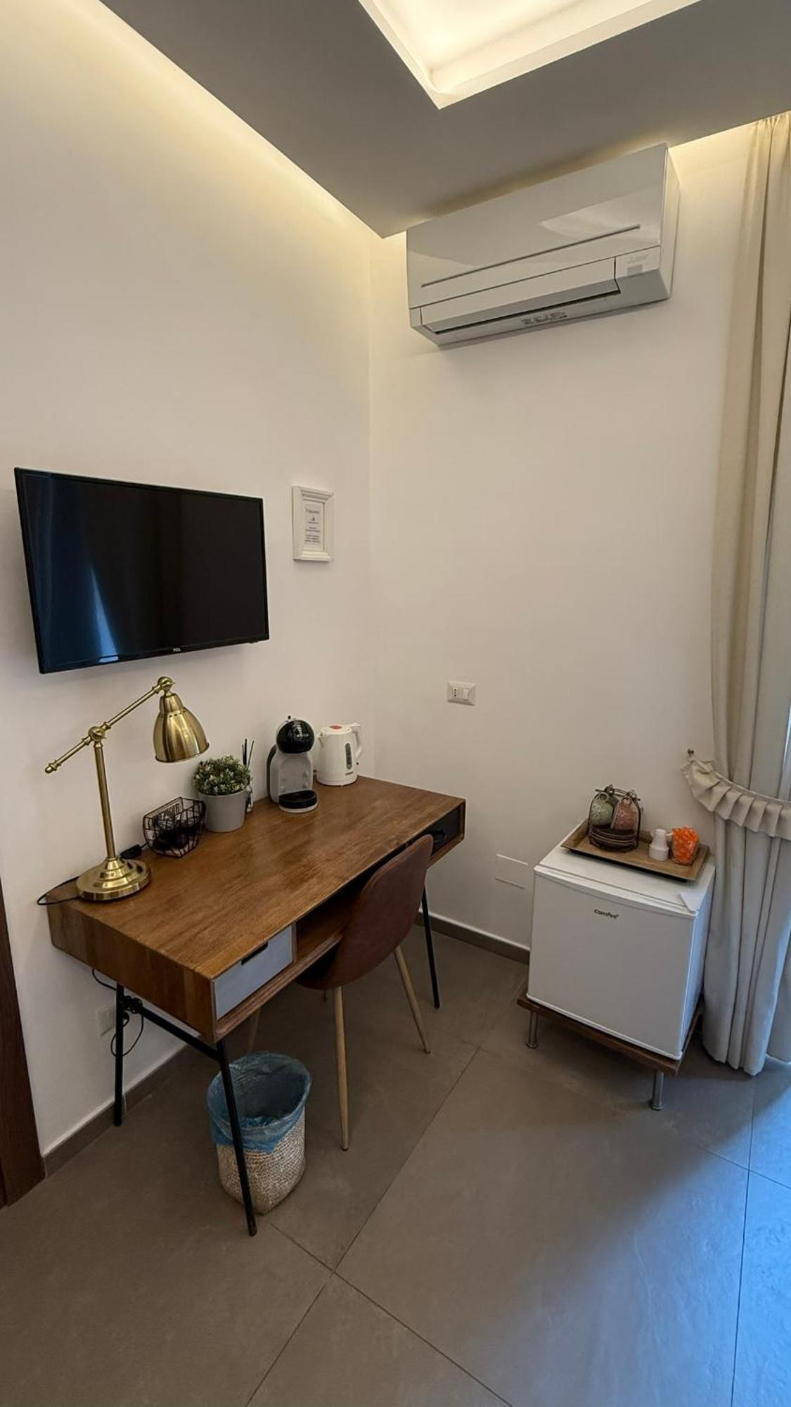 Vierpersoonskamer met Eigen Badkamer
