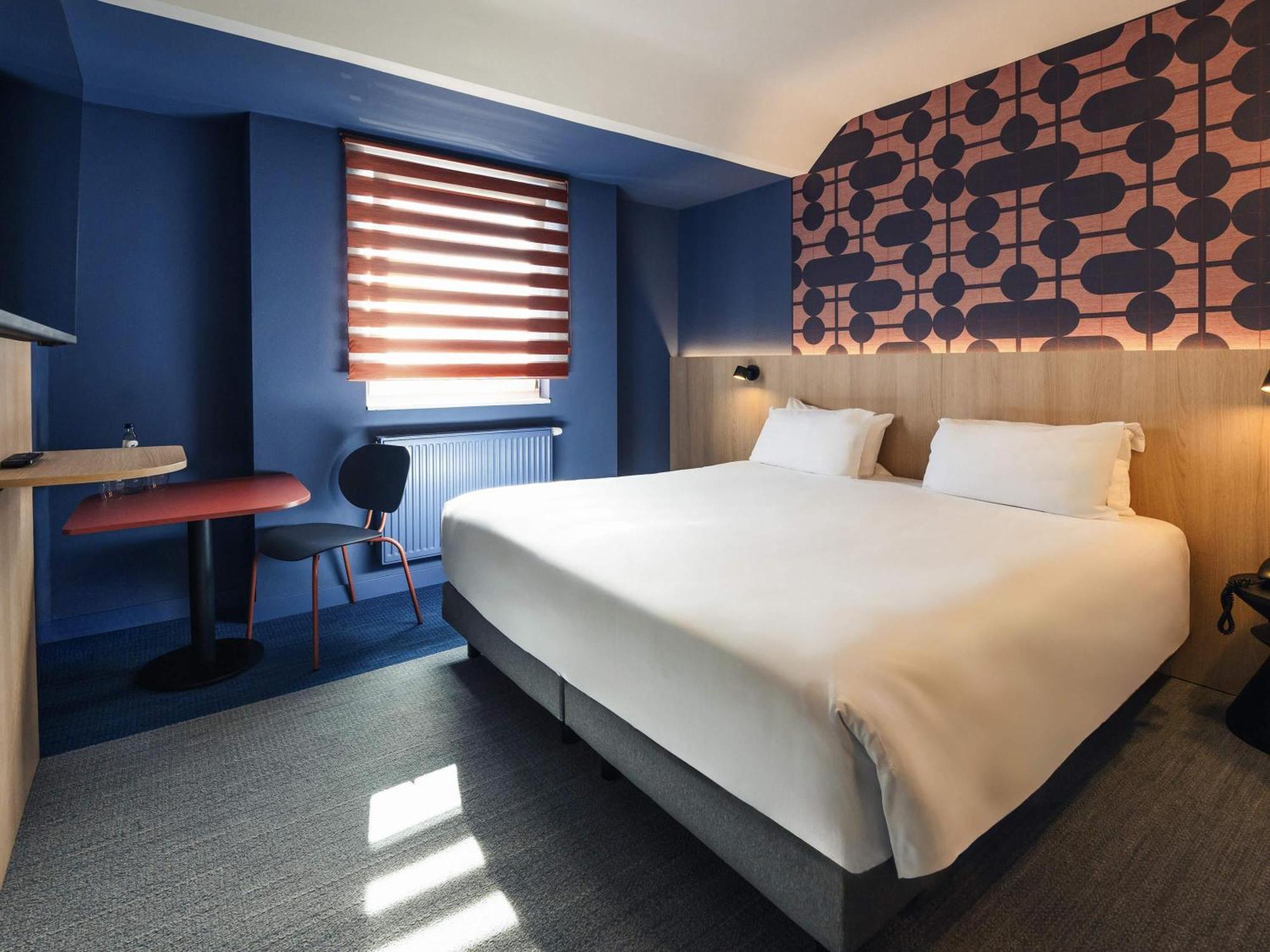 Standaard Kamer met Kingsize Bed