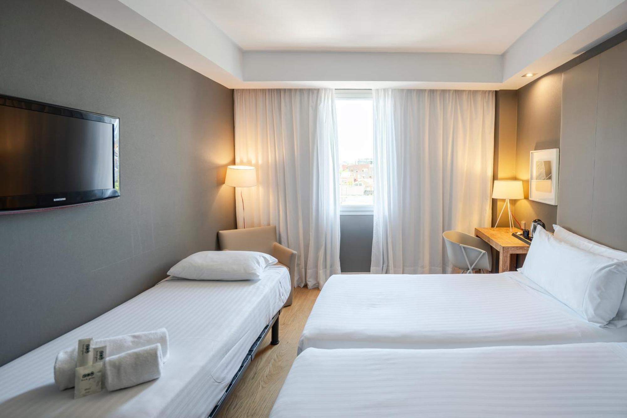 Twin Room Extra Bed