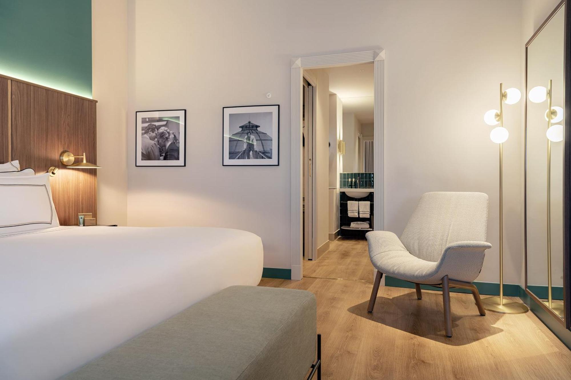 The Level Presidentiële Suite en Toegang tot de Lounge