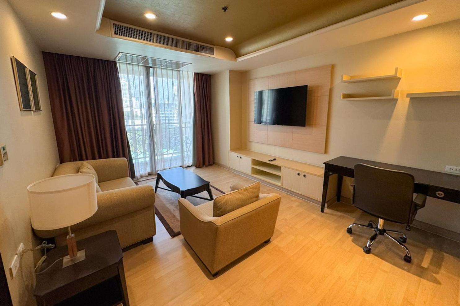 Admiral One-Bedroom Suite