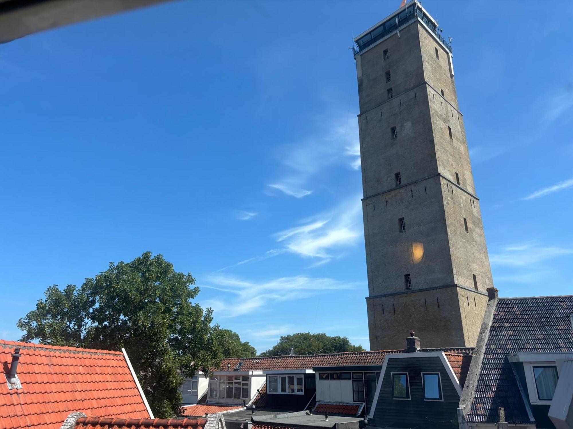 Tweepersoonskamer met 1 of 2 Bedden en Uitzicht