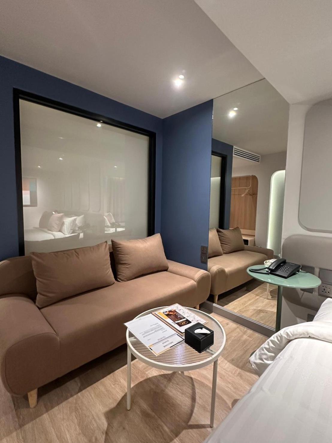 Premier Twin Room