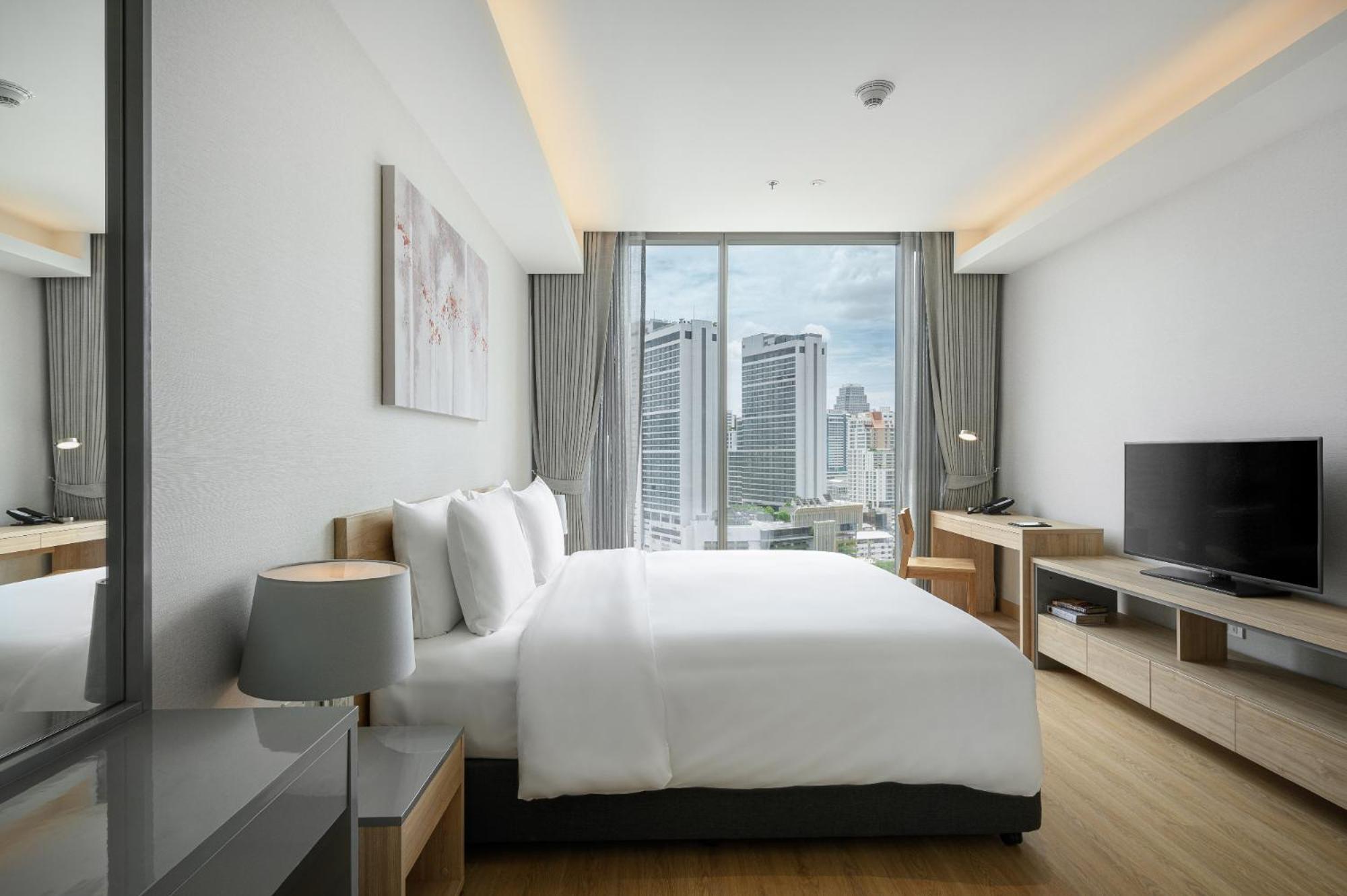 Executive One-Bedroom Apartment