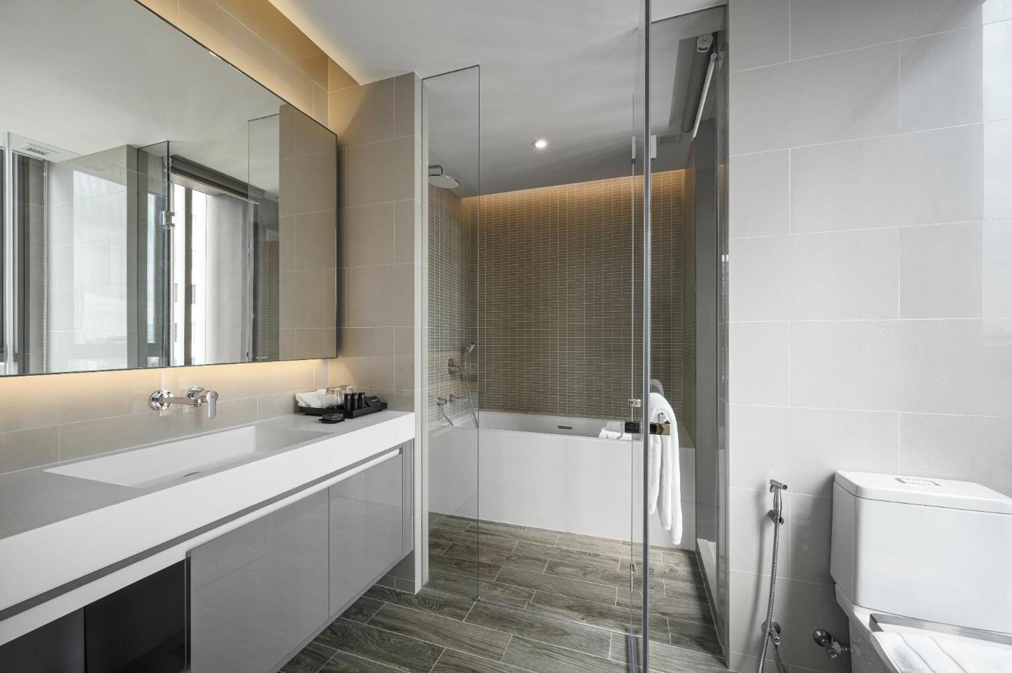 Executive One-Bedroom Apartment