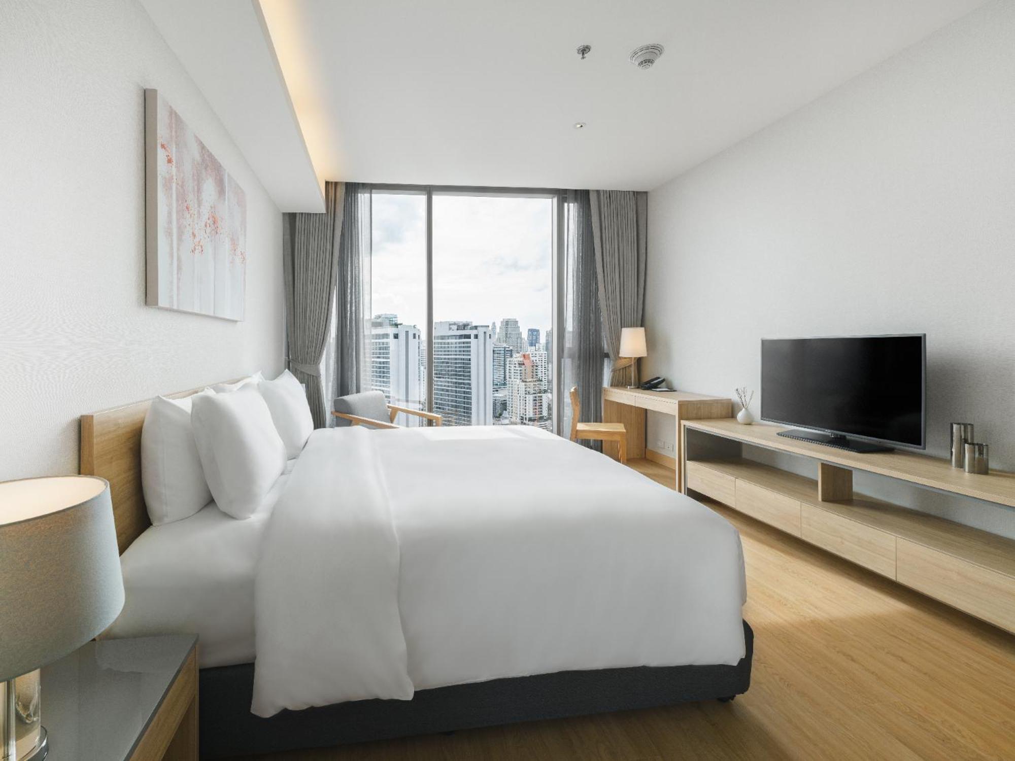 Executive Two-Bedroom Apartment