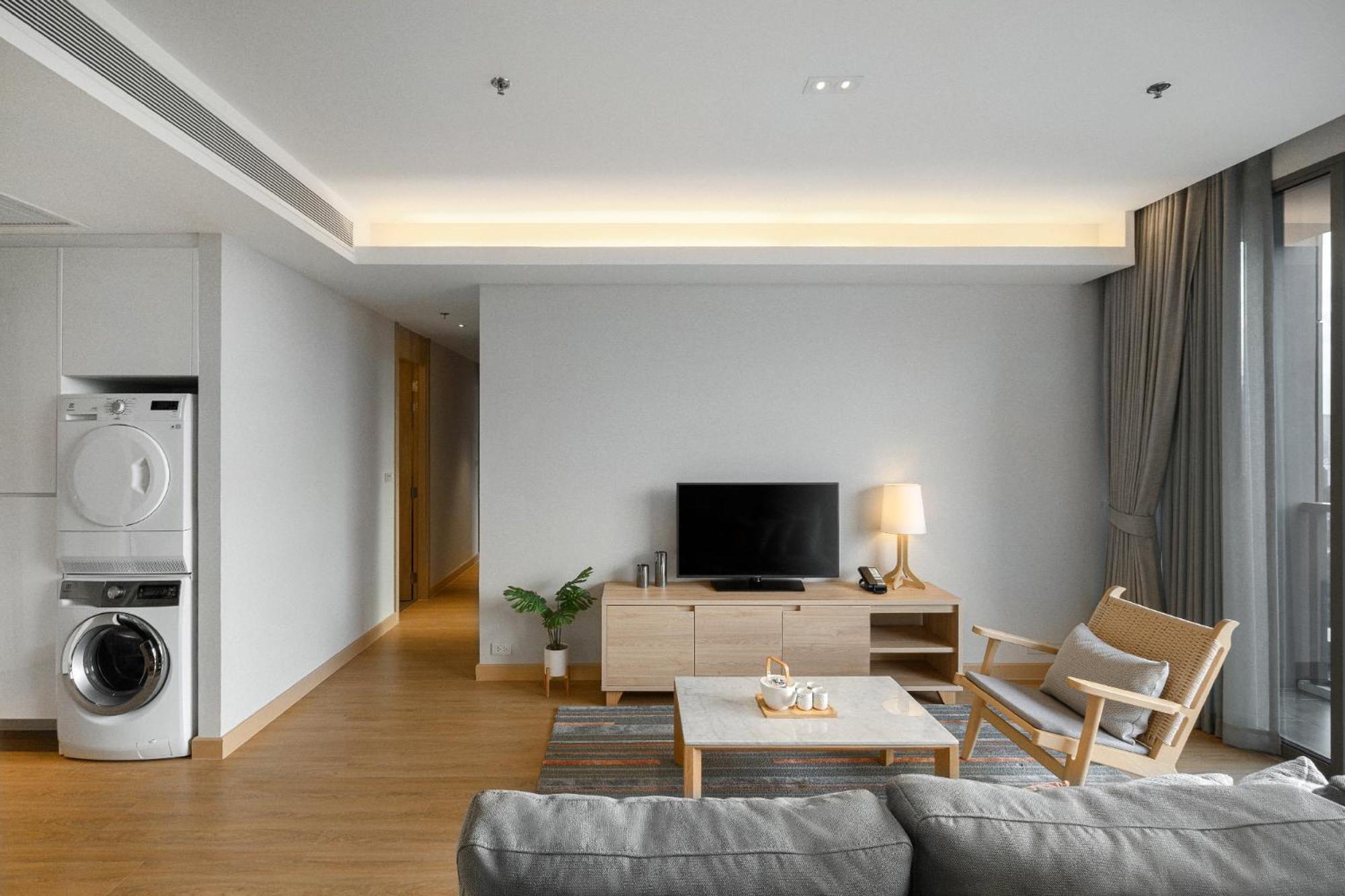 Executive Two-Bedroom Apartment