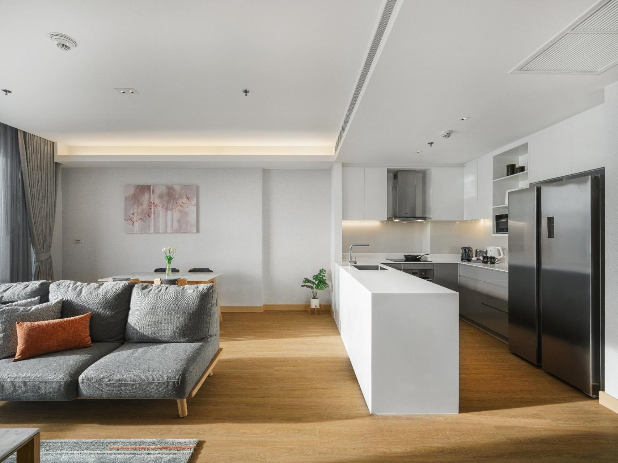 Executive Two-Bedroom Apartment