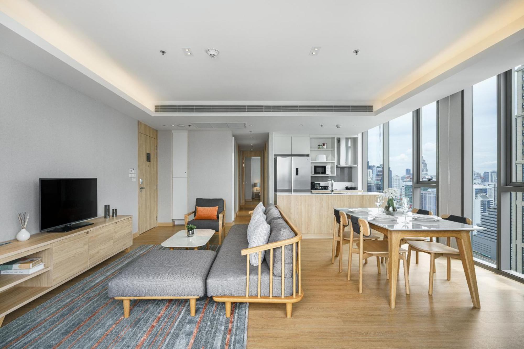 Superior Two-Bedroom Apartment