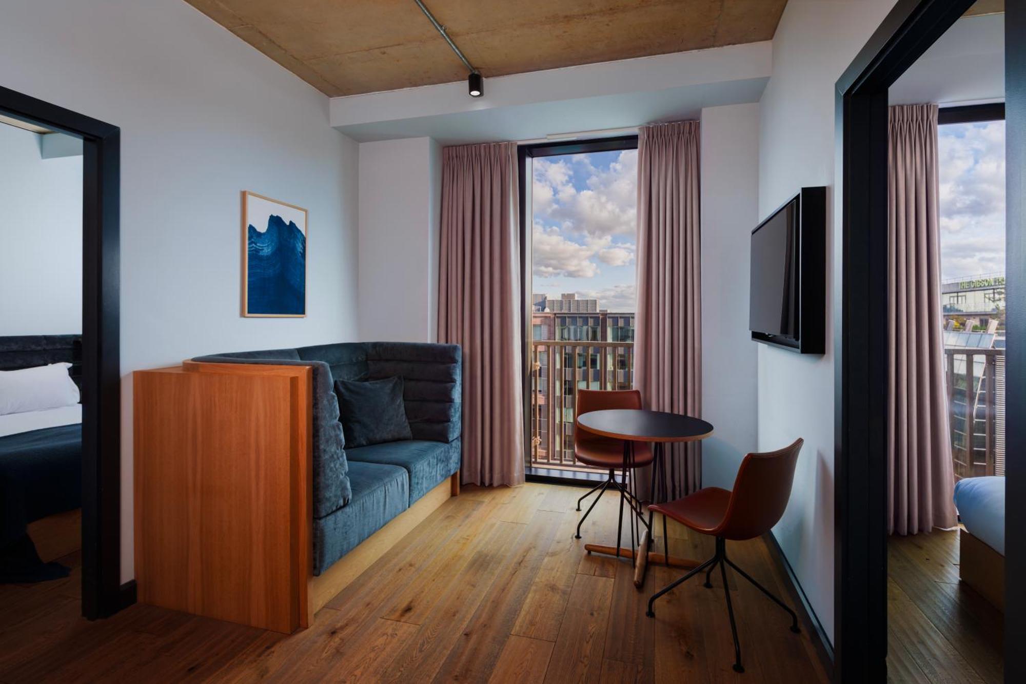 Appartement met 2 slaapkamers