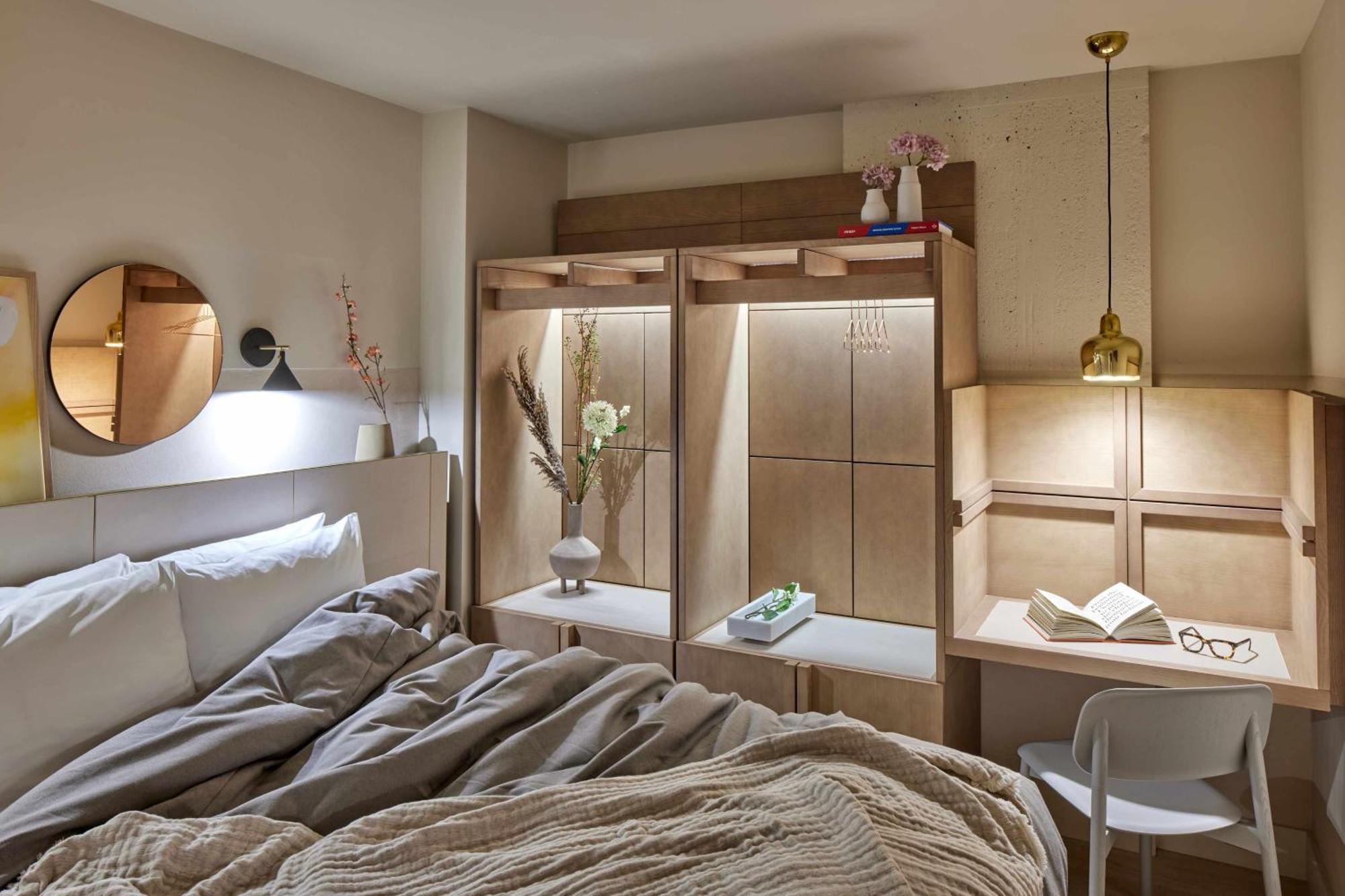 Suite met 2 Slaapkamers