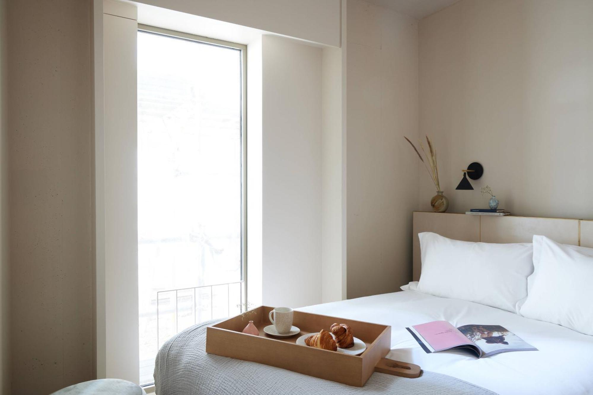 Hotelkamer