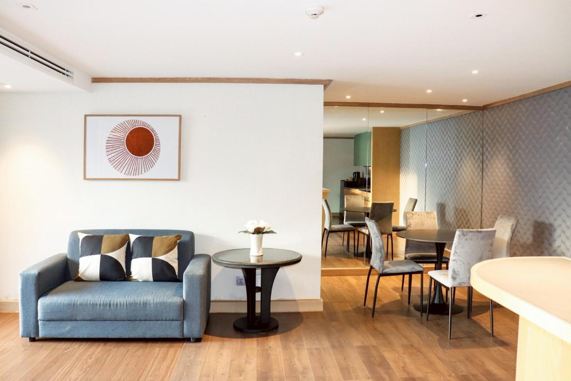 Two Bedroom Penthouse Suite