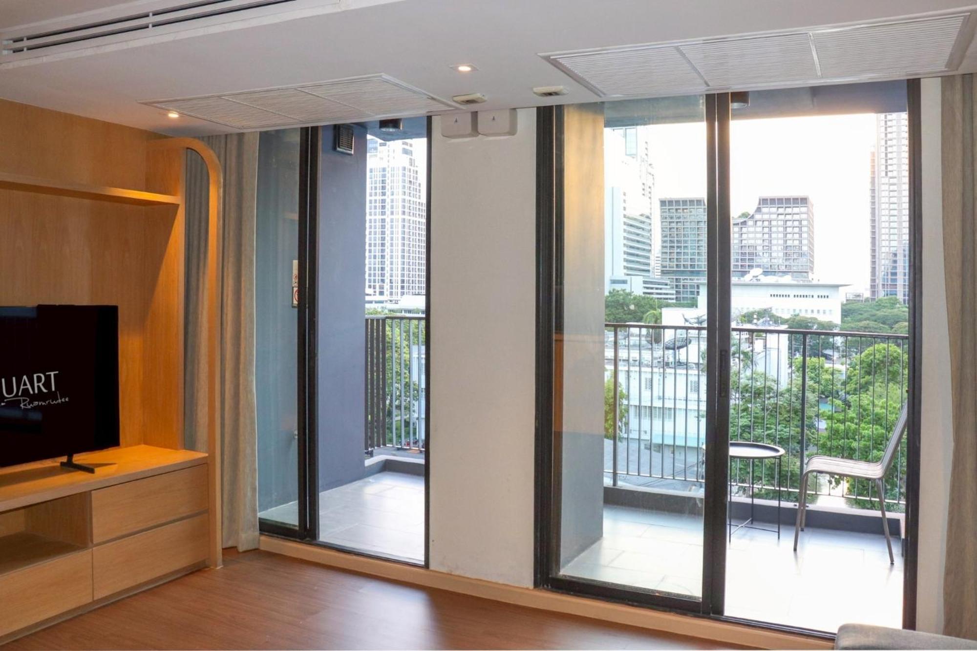Two Bedroom Penthouse Suite