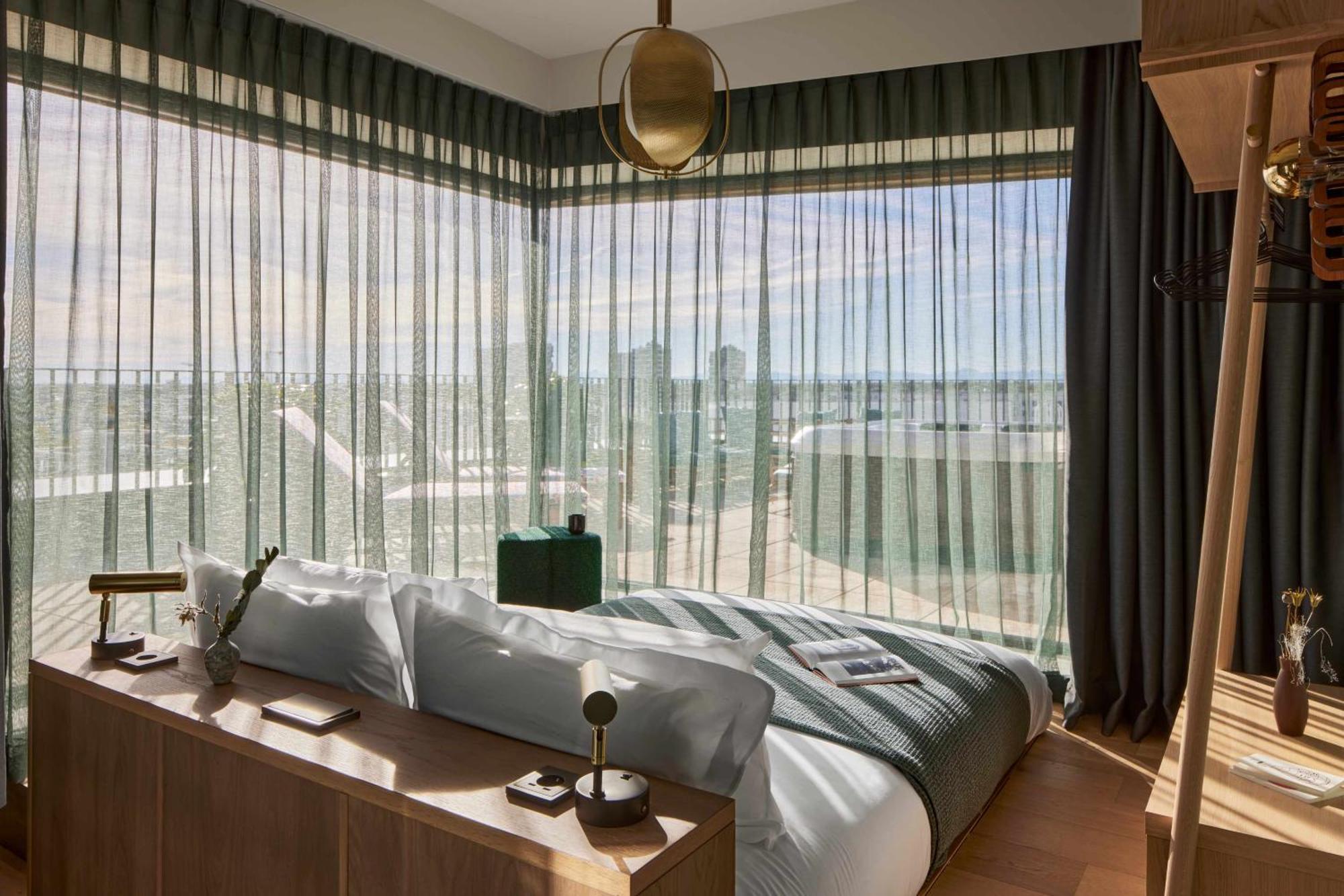 WunderLocke Penthouse Suite