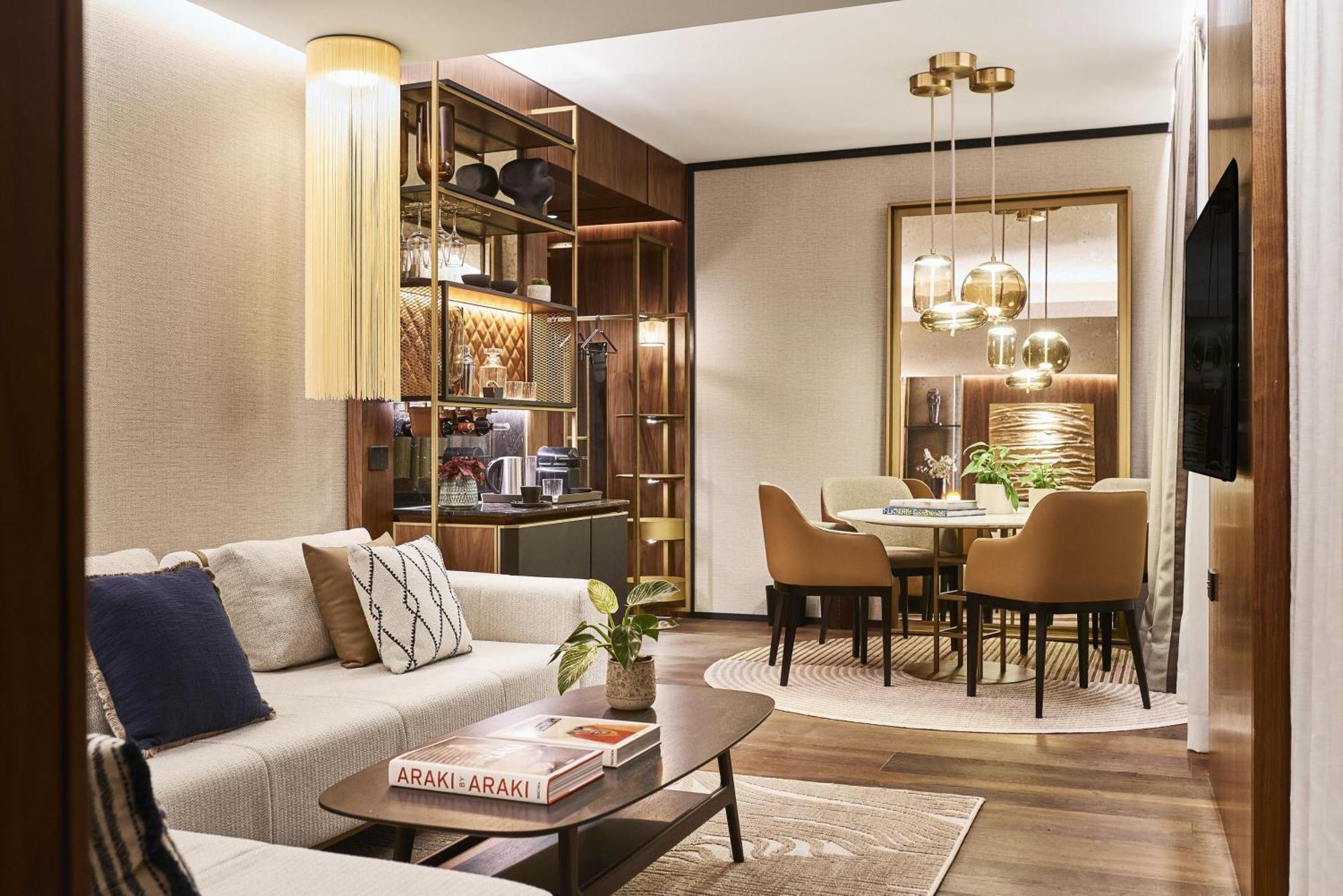 Two-Bedroom Family Suite
