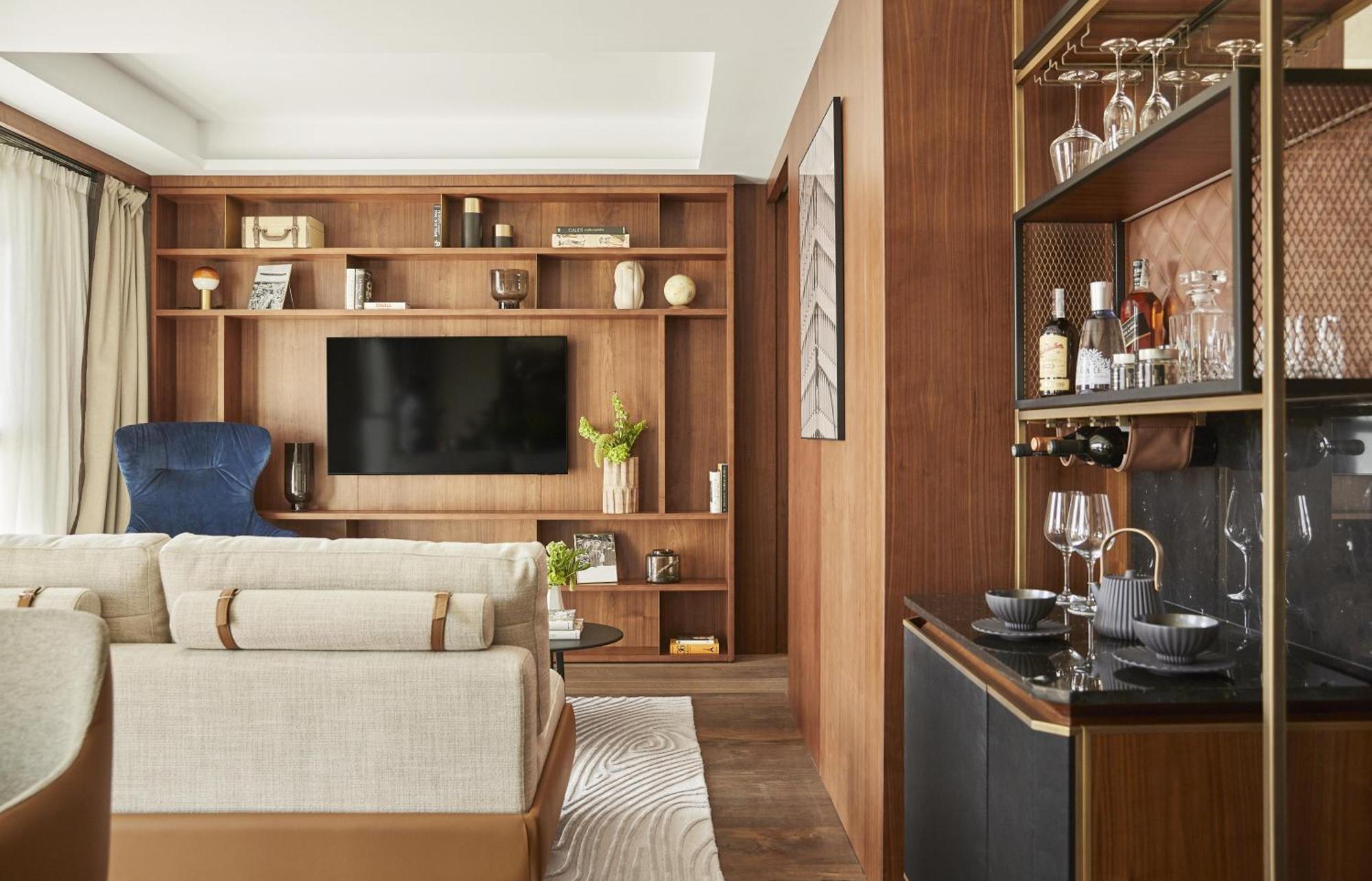 King Suite City View