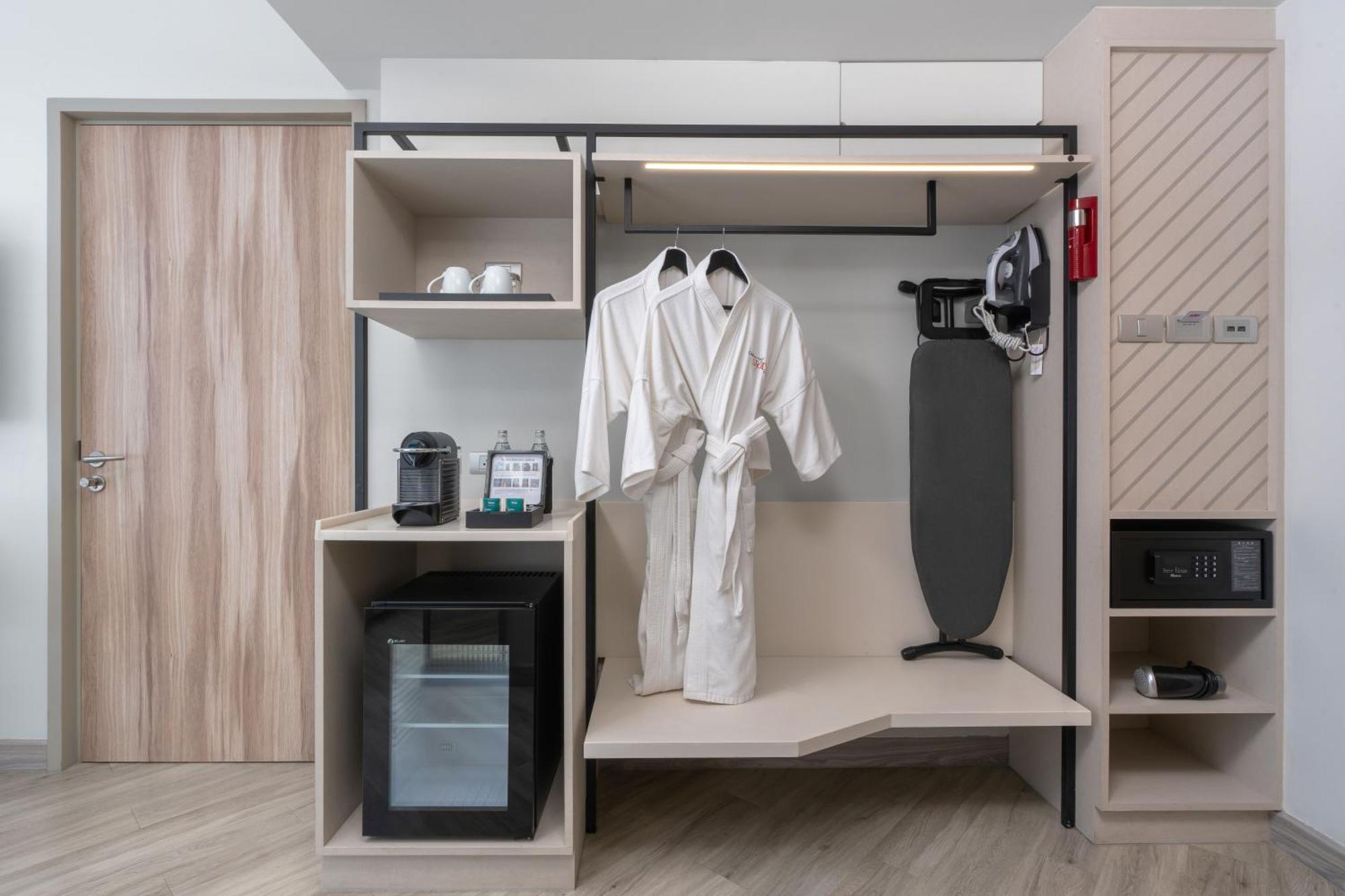 2 Bedroom Executive