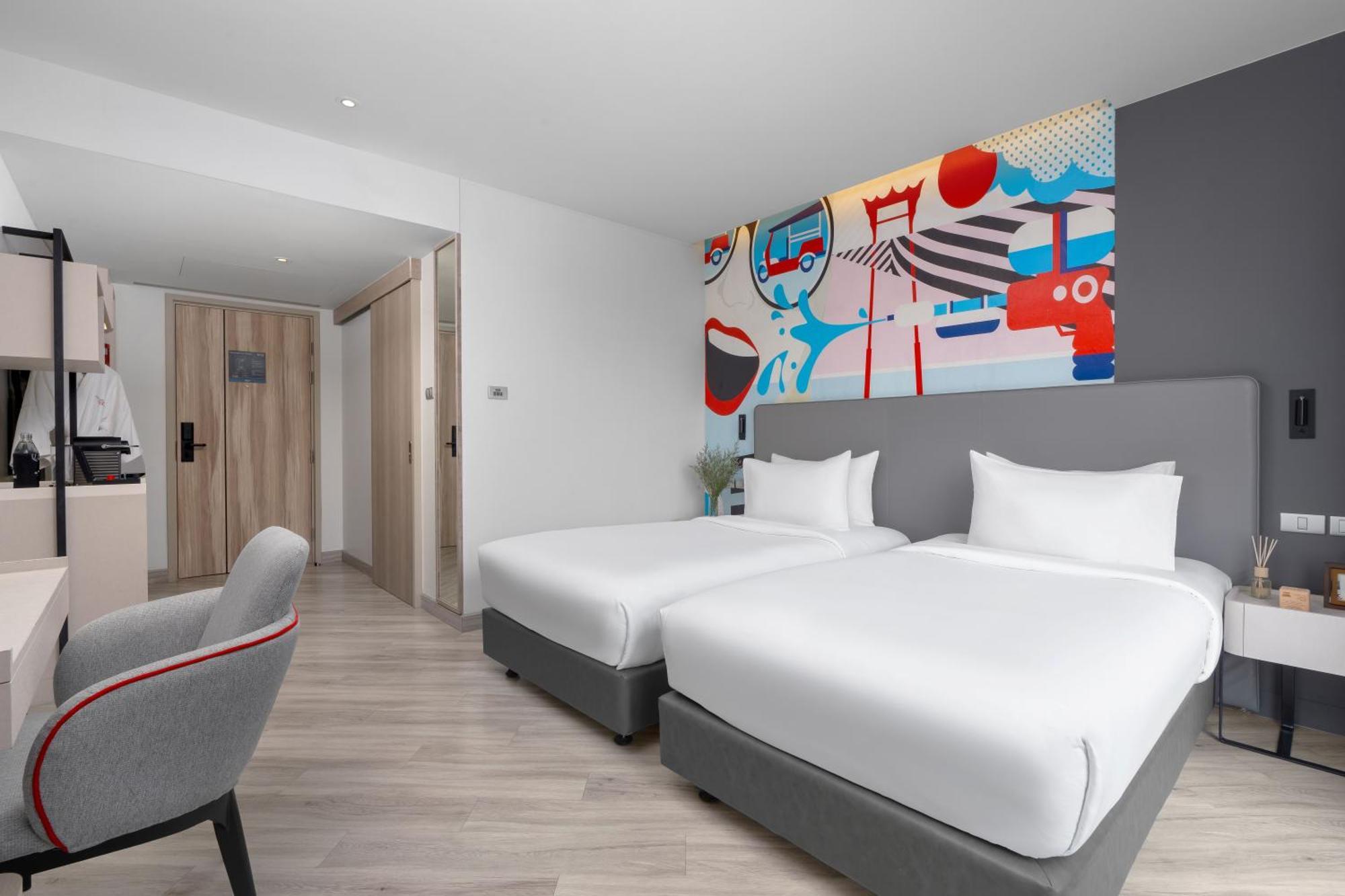 2 Bedroom Executive