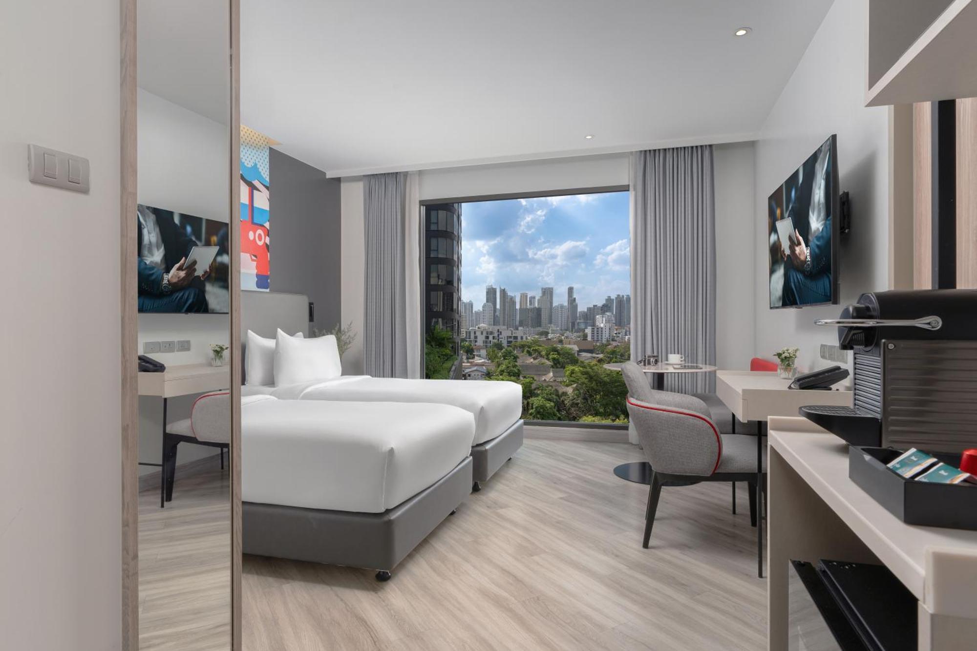 2 Bedroom Executive