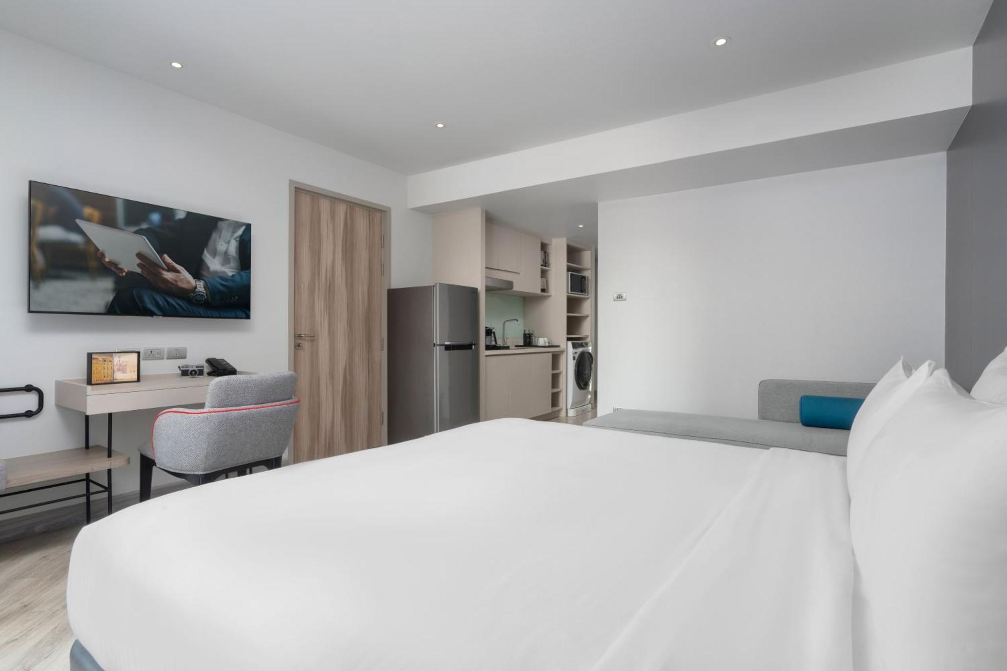 2 Bedroom Executive