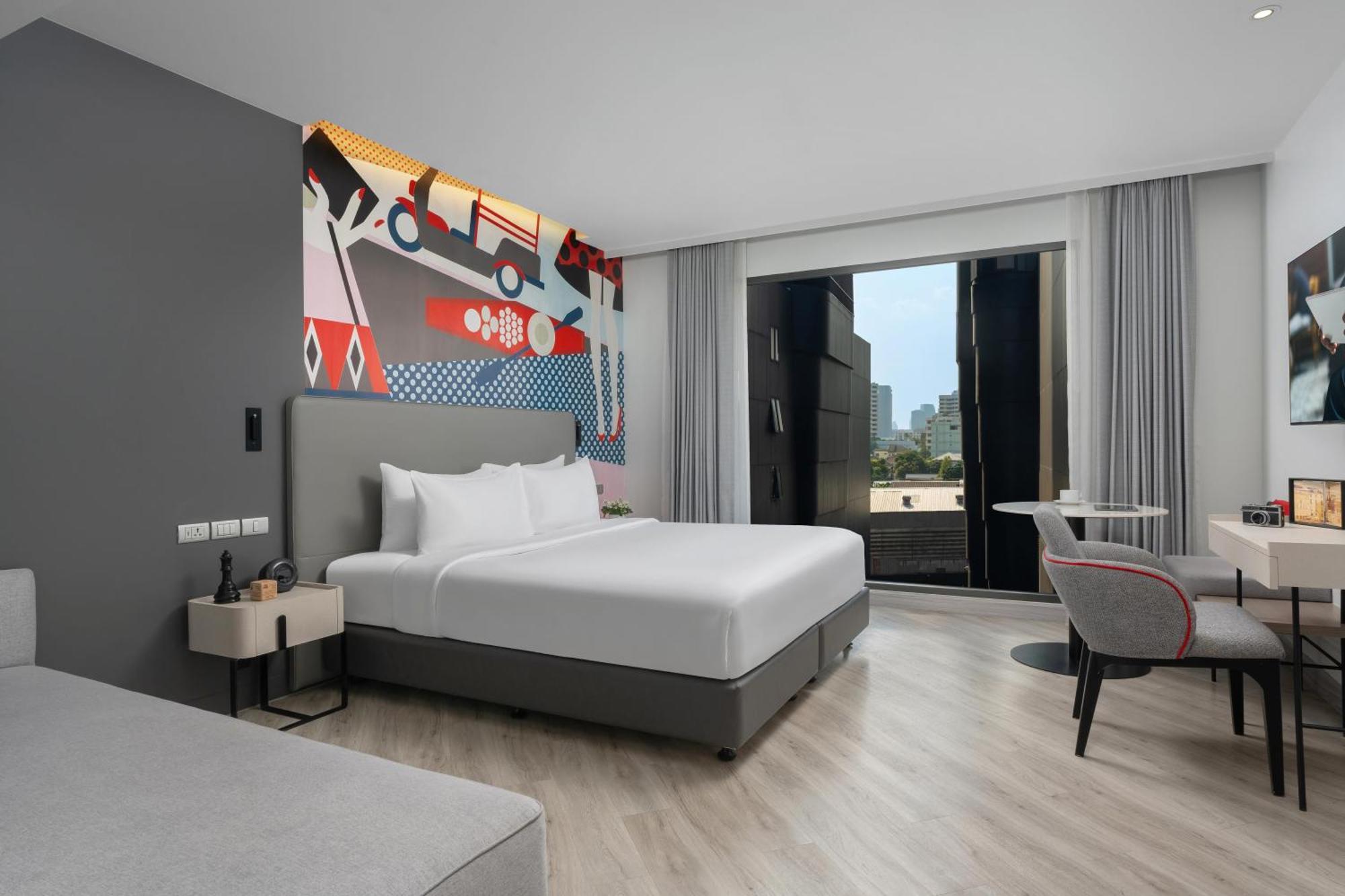 2 Bedroom Executive