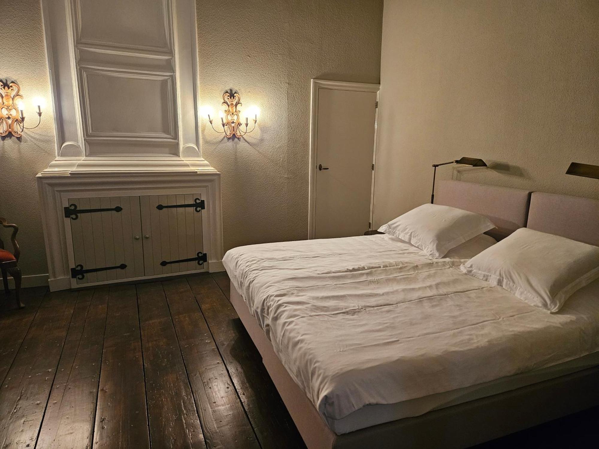 Superior Deluxe Tweepersoonskamer met 1 of 2 Bedden