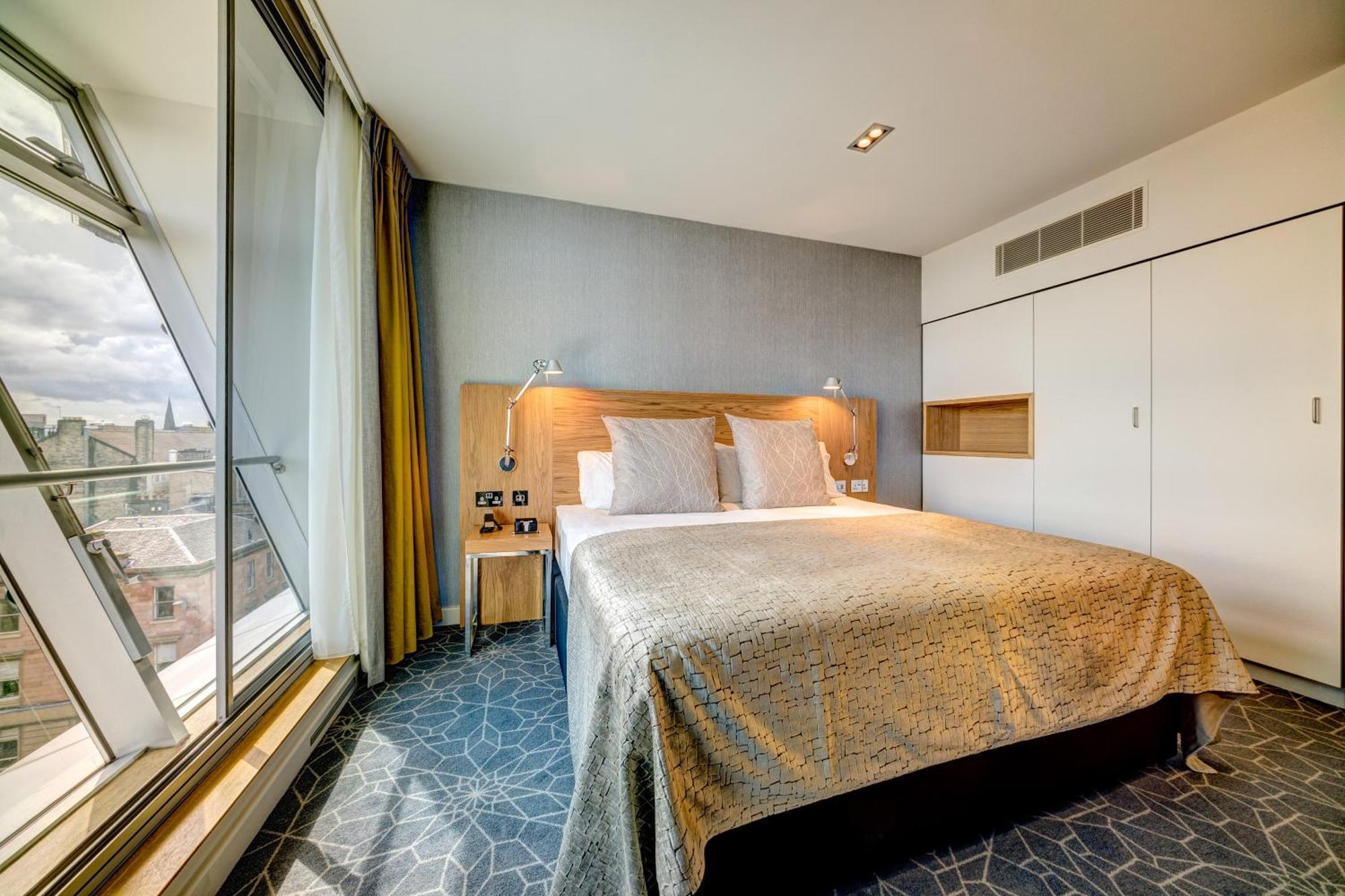 City View Double Room